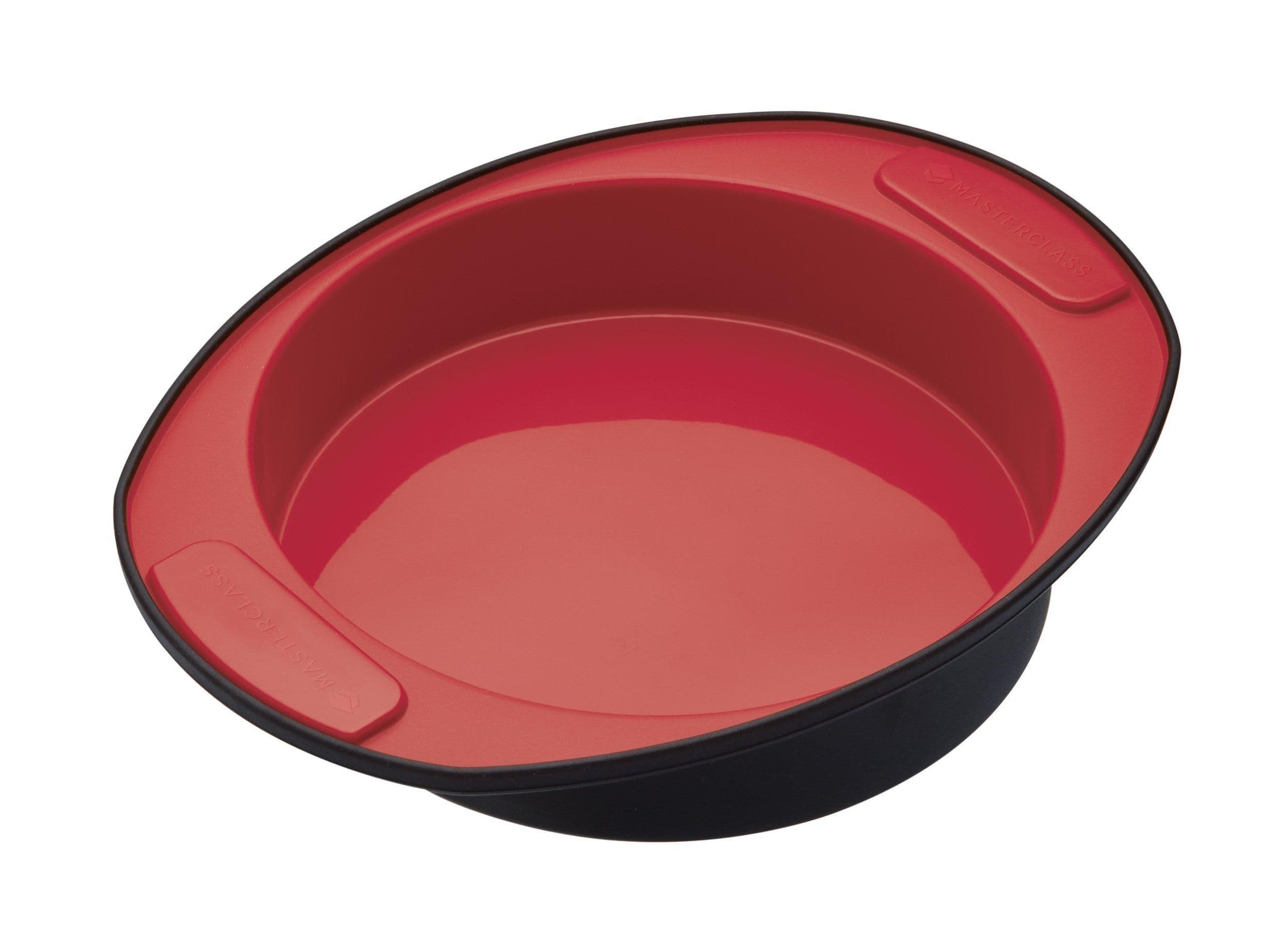 Smart Silicone 20.5 cm Flexible Round Cake Pan