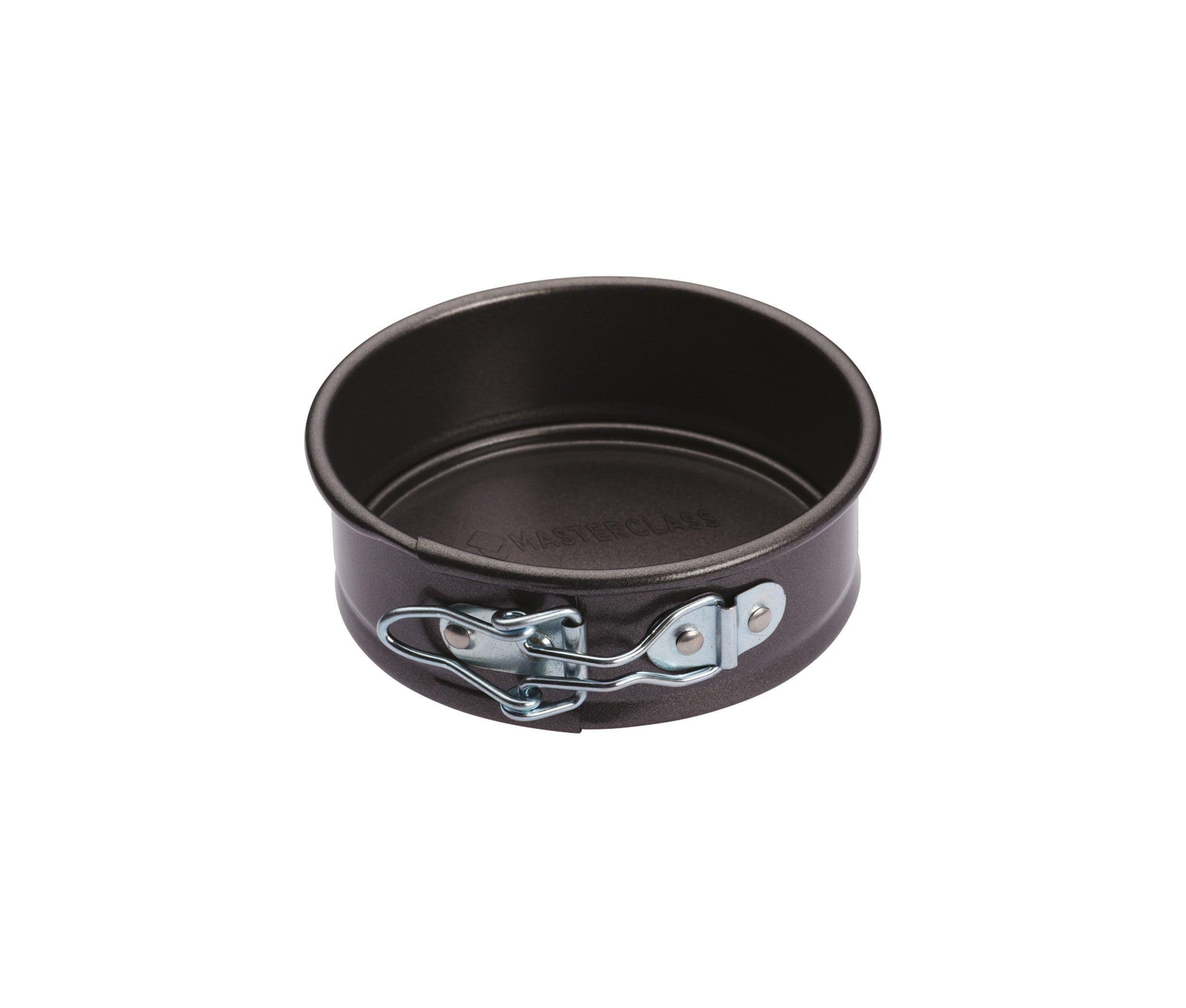 Non Stick 11cm Loose Base Spring Form Cake Pan