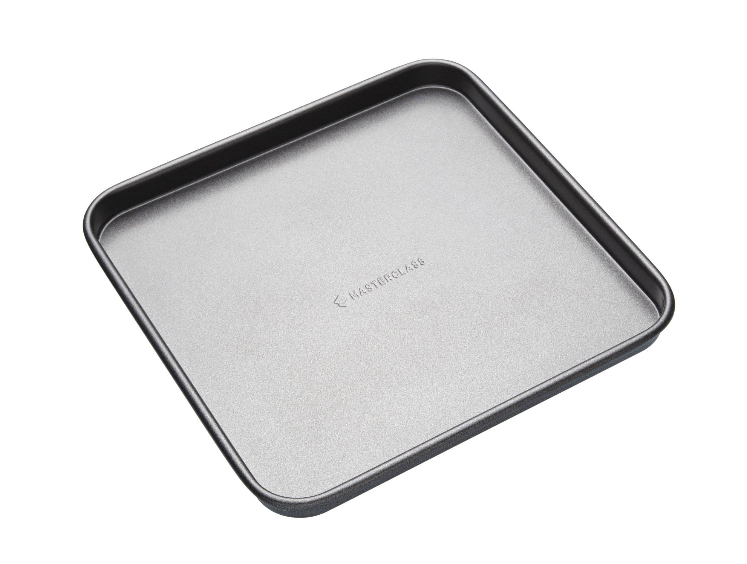 Non Stick Square Baking Tray 26x1cm
