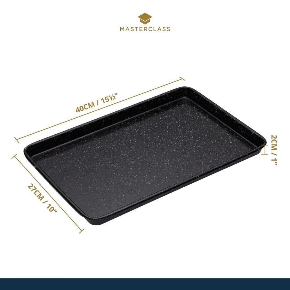 Vitreous Enamel Baking Tray
