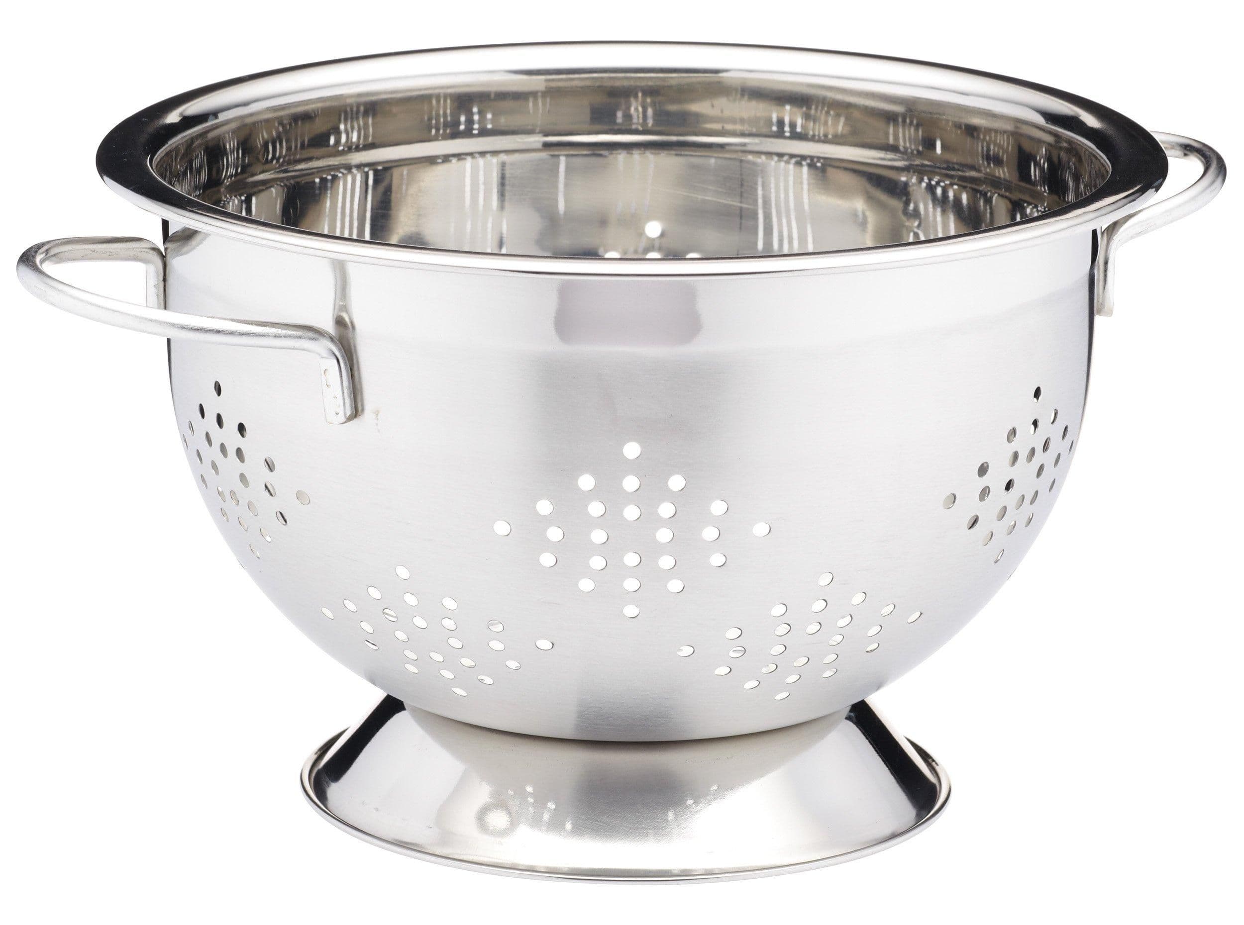Deluxe 25.5cm Two Handled Colander