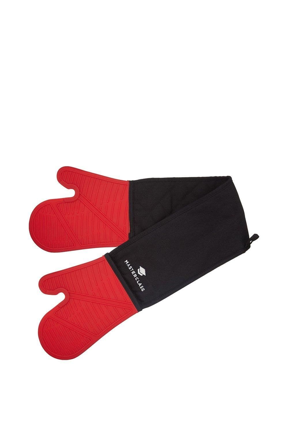 Seamless Silicone Double Oven Glove