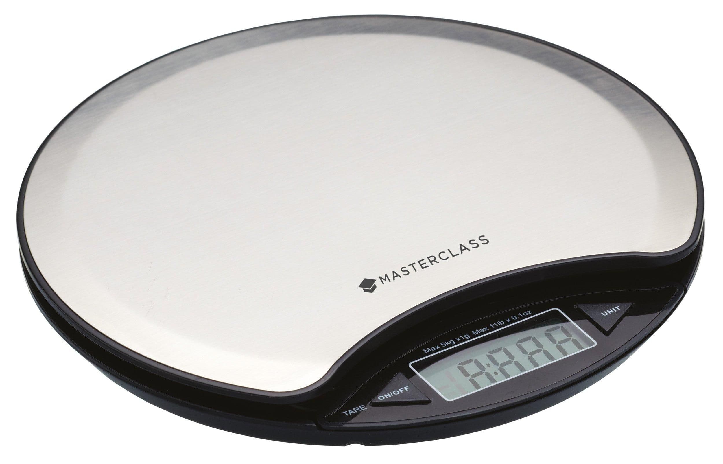 Electronic Dual Dry & Liquid Platform Scales