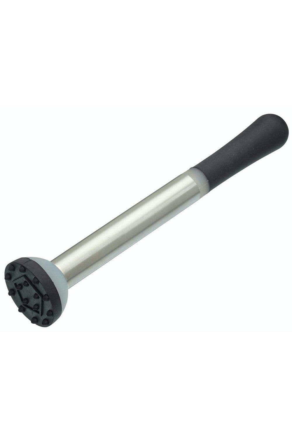 Stainless Steel Cocktail Muddler, Carded