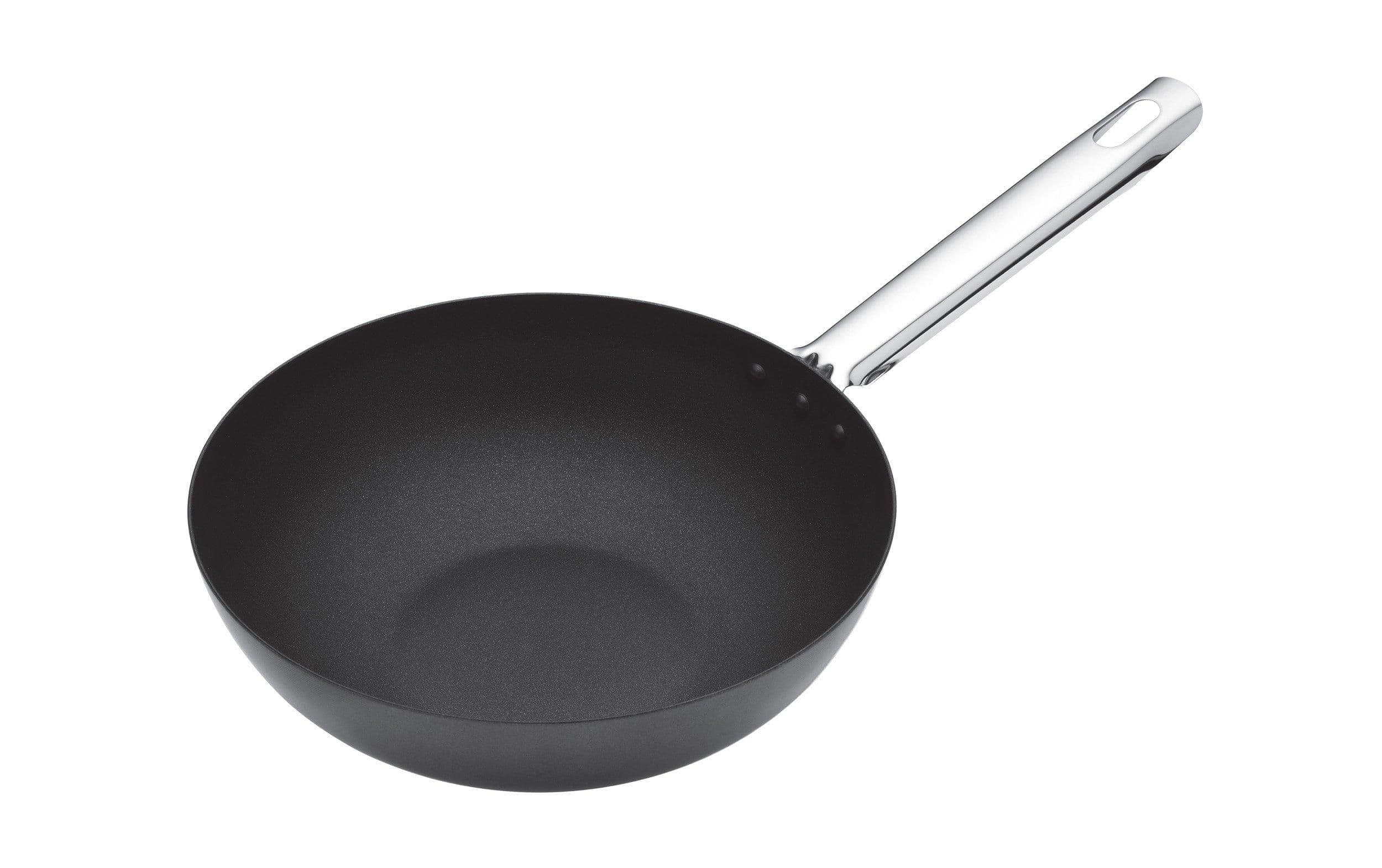 Carbon Steel 24cm Wok