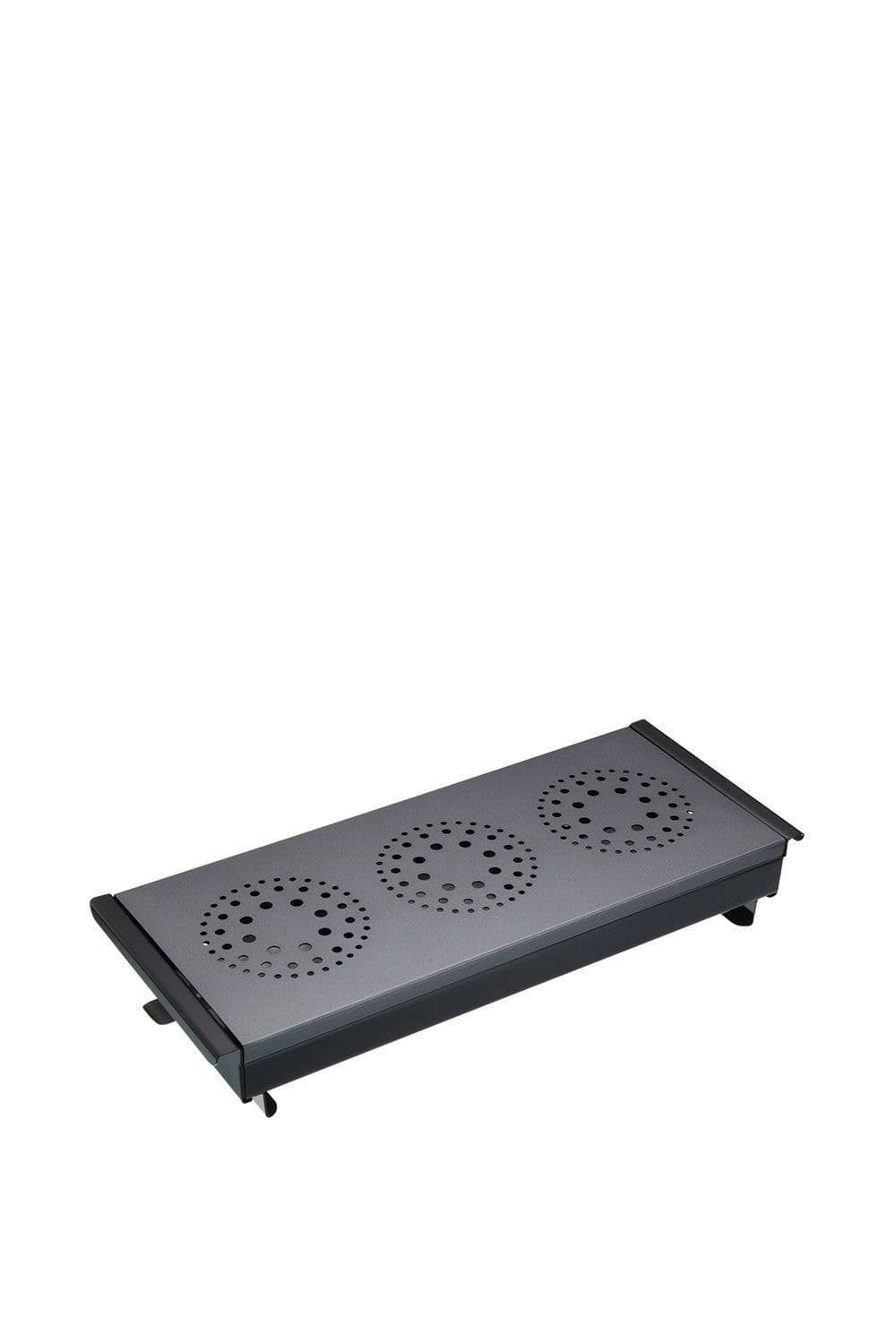 Three Light Food Warmer