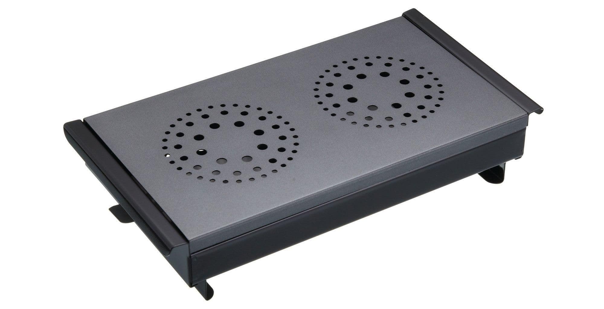 Double Light Food Warmer
