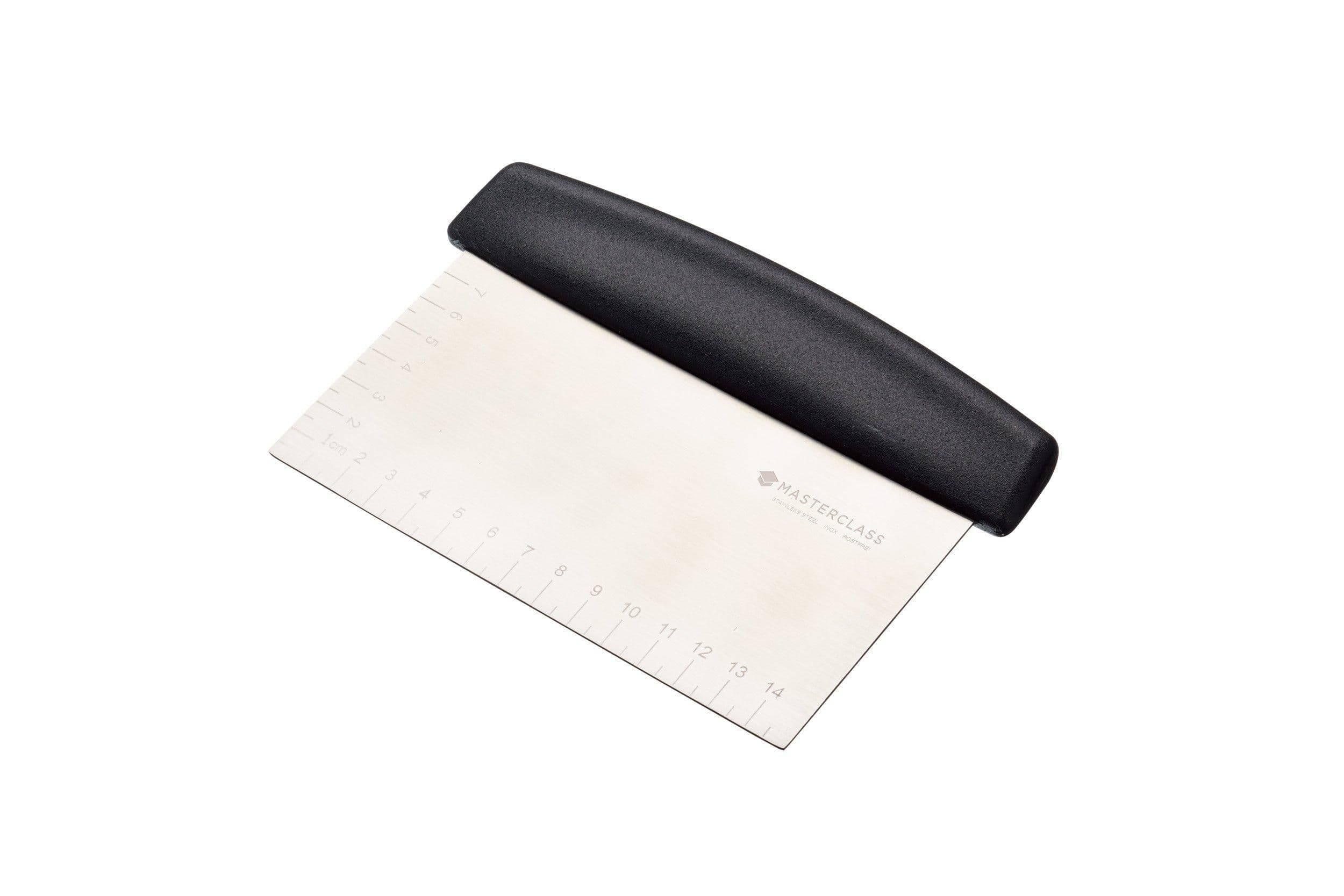 Stainless Steel Dough Cutter Carded