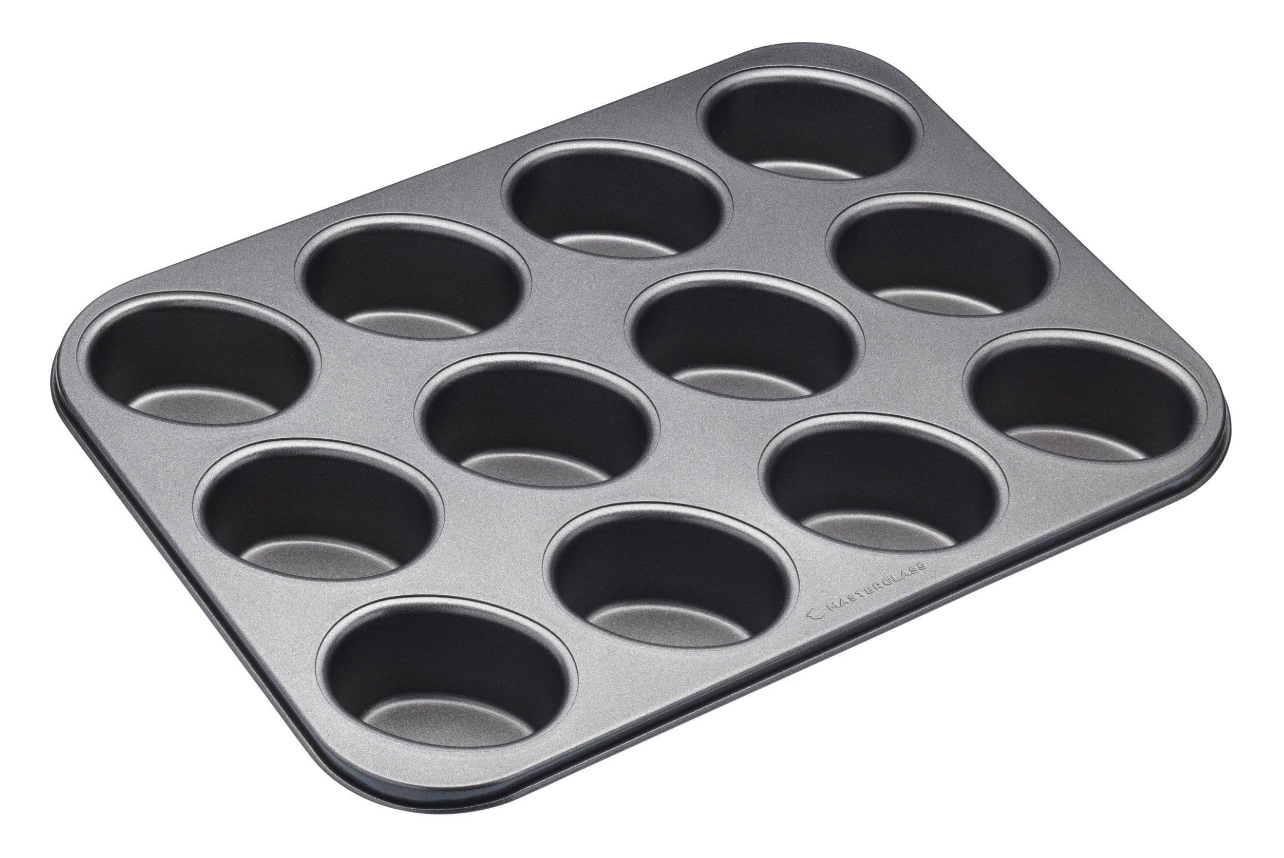 Non Stick Twelve Hole Friand Pan
