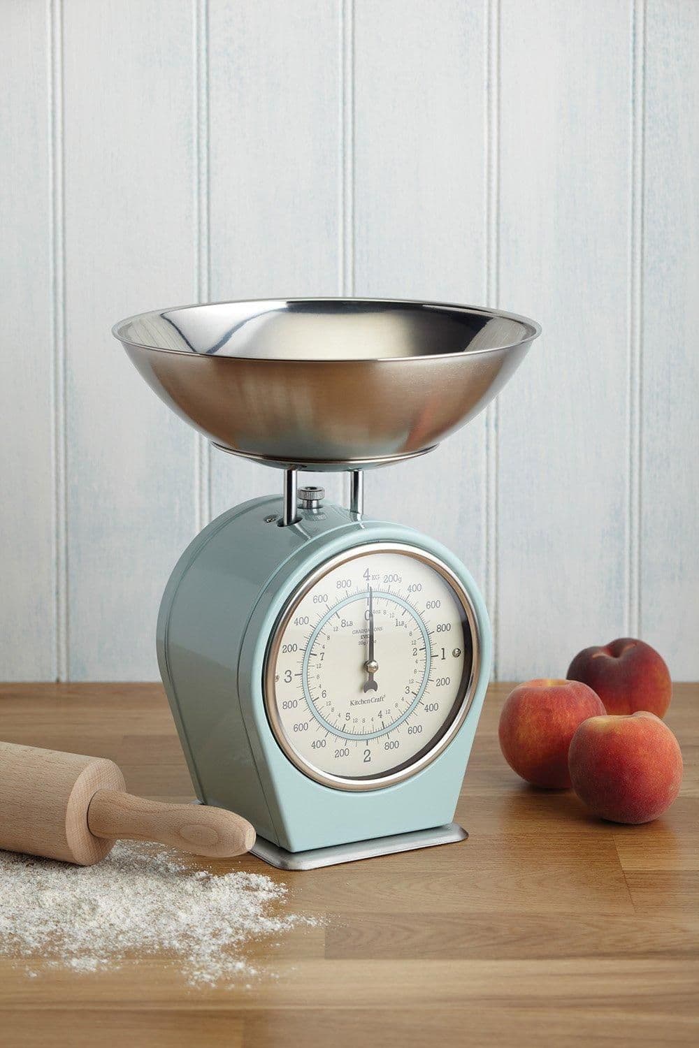Vintage Mechanical Scales