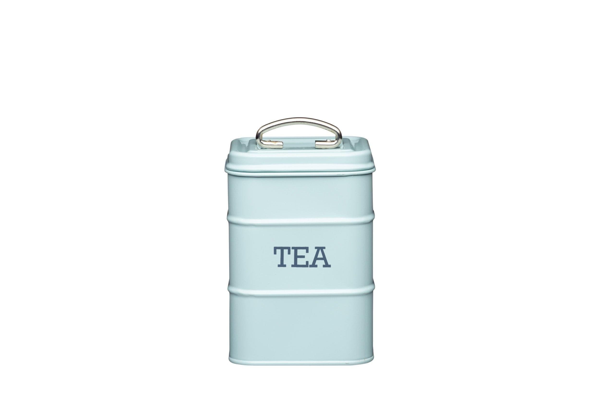 Tea Tin Vintage style