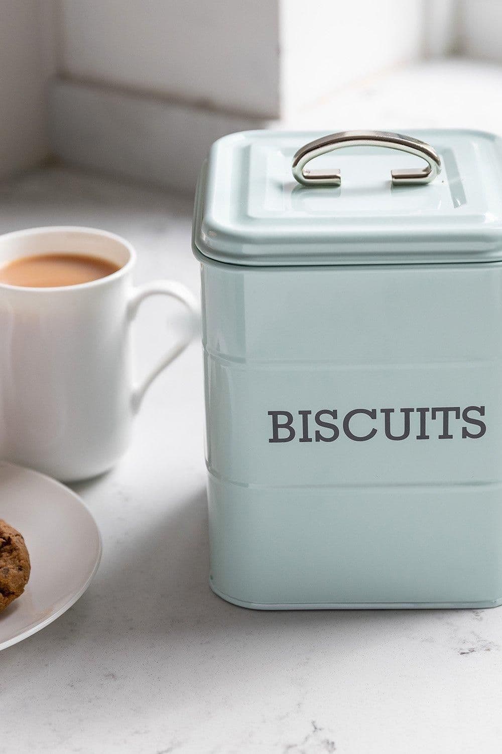 Vintage Biscuit Tin