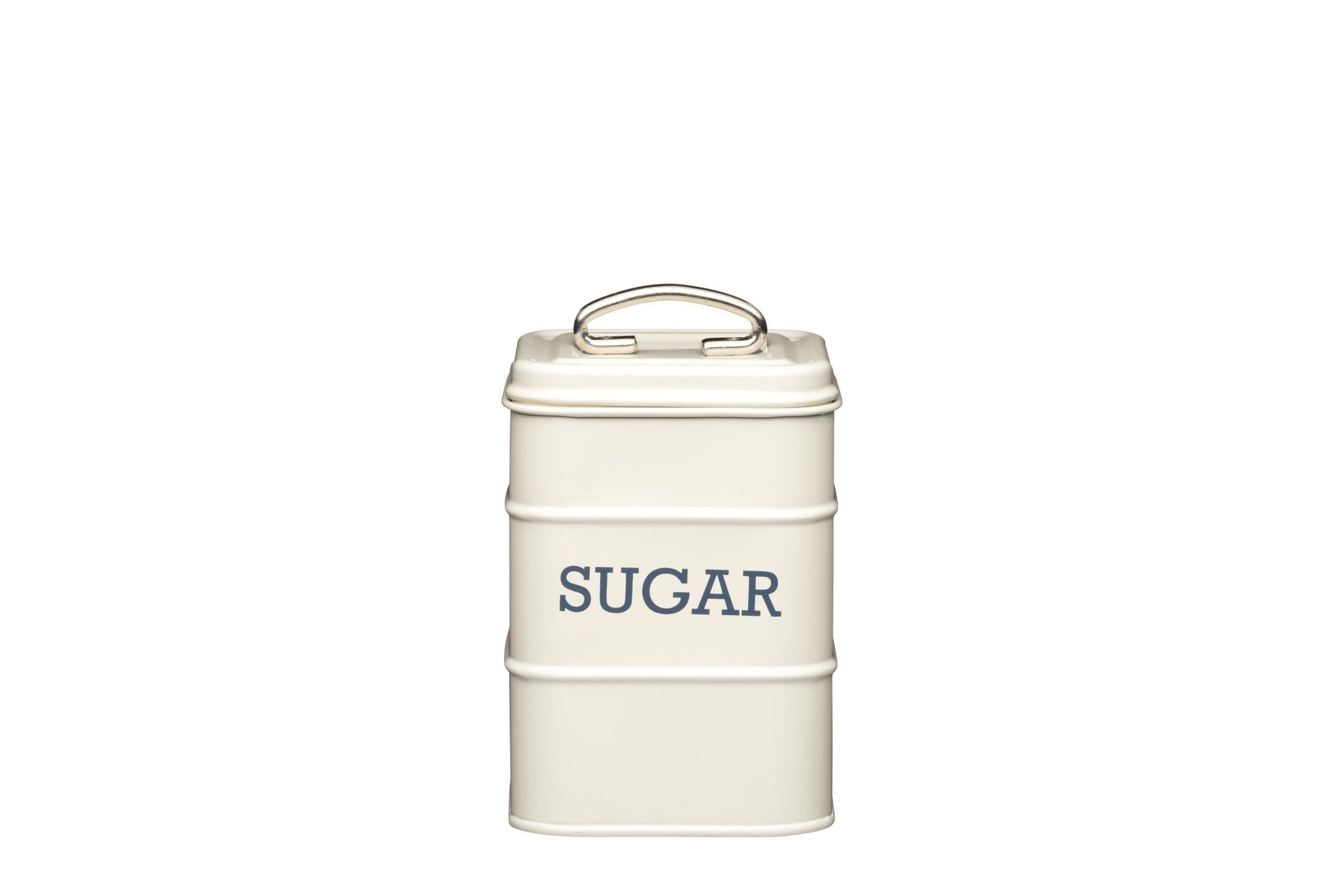 Antique Style Sugar Tin