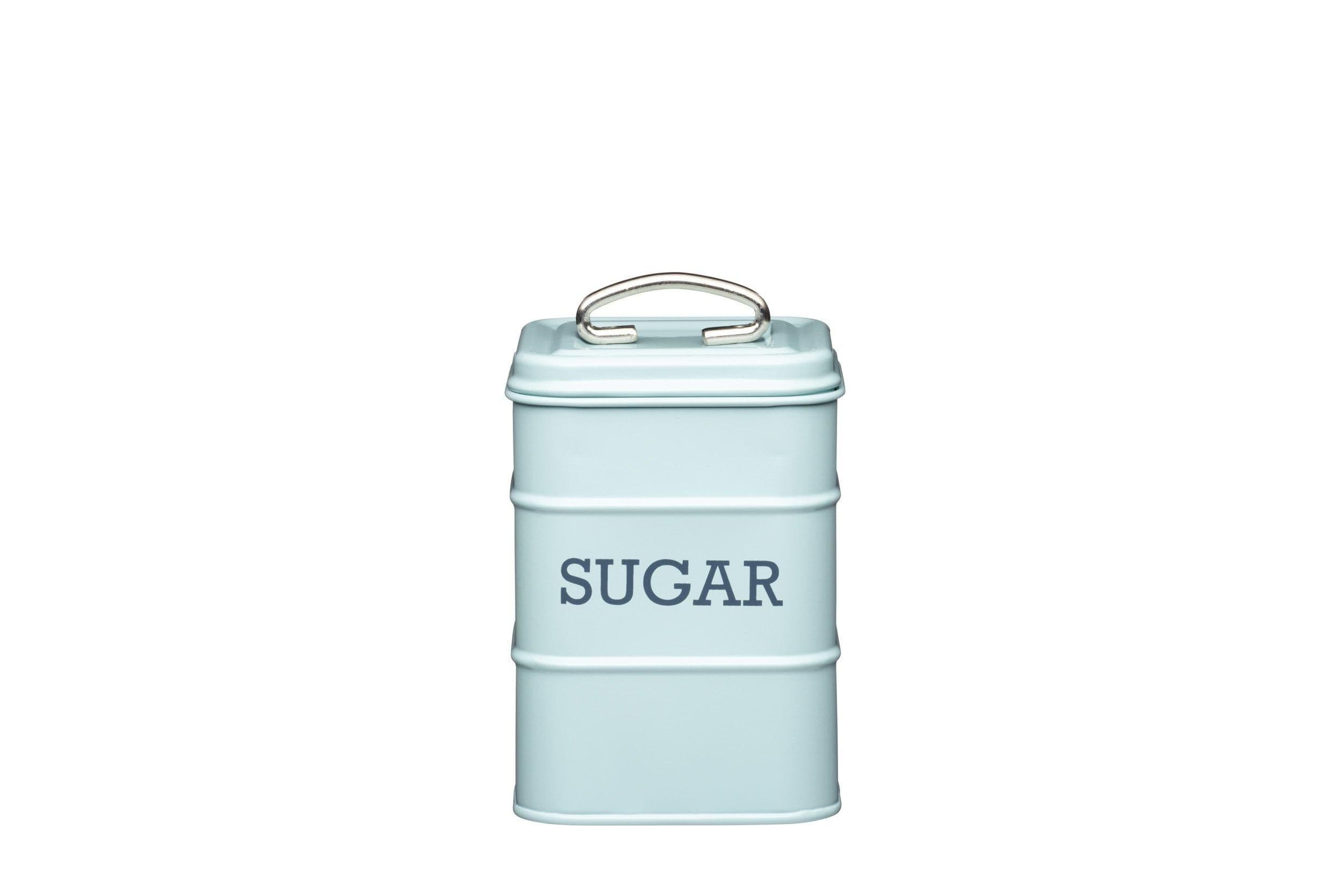 Vintage Style Sugar Tin
