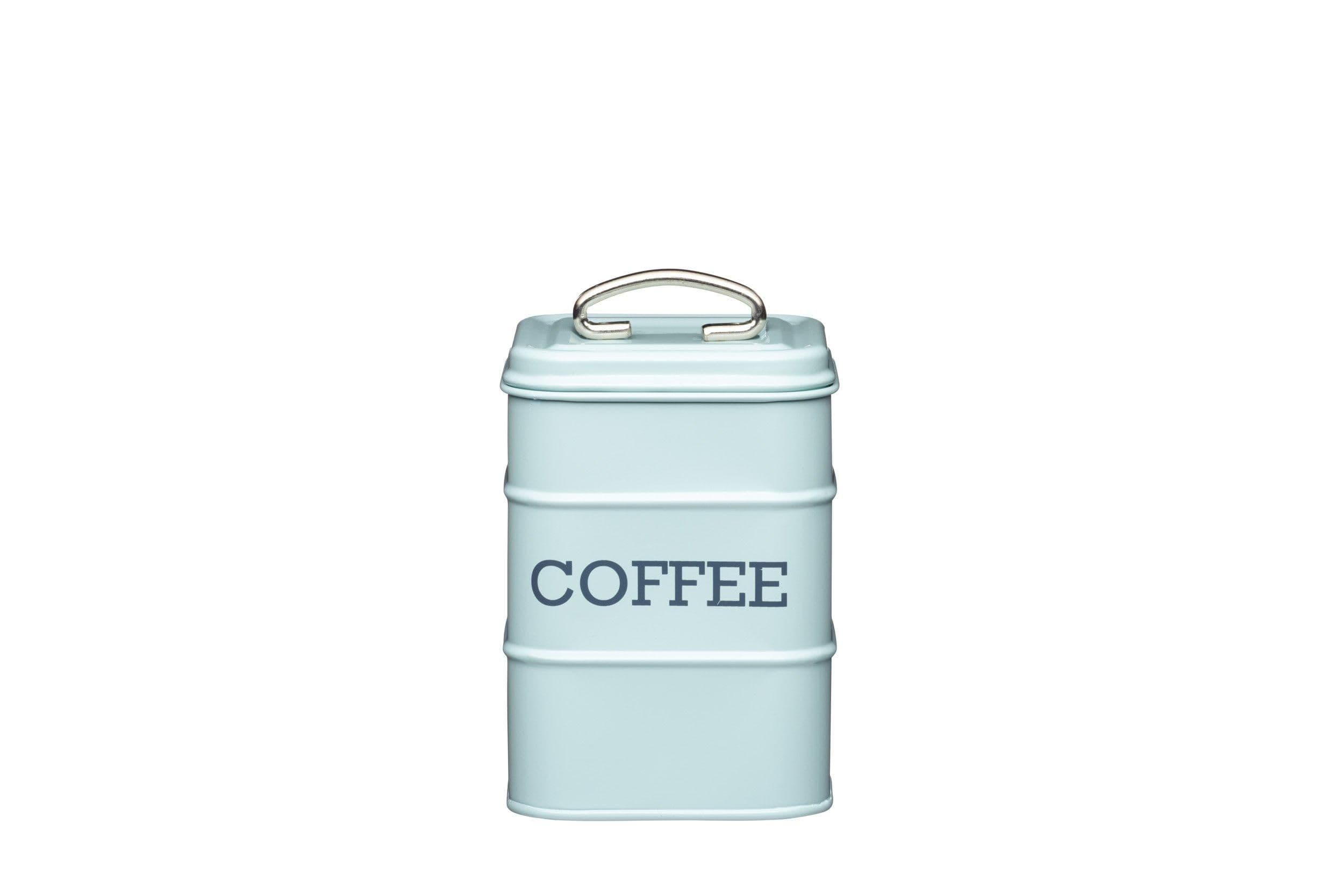 Coffee Tin Vintage style
