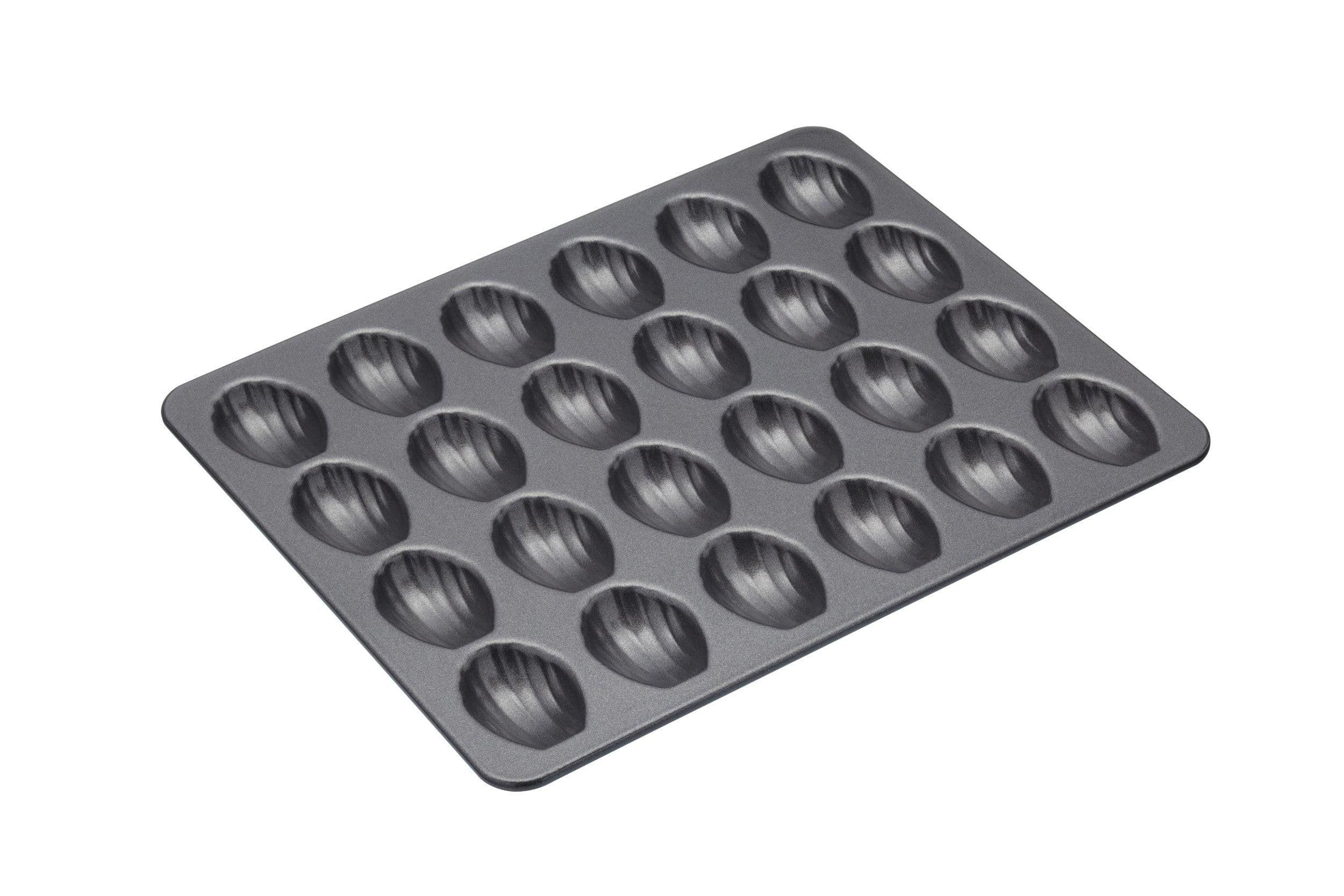 Non Stick Twenty Four Hole Mini Madeleine Pan 27x21cm Display Boxed