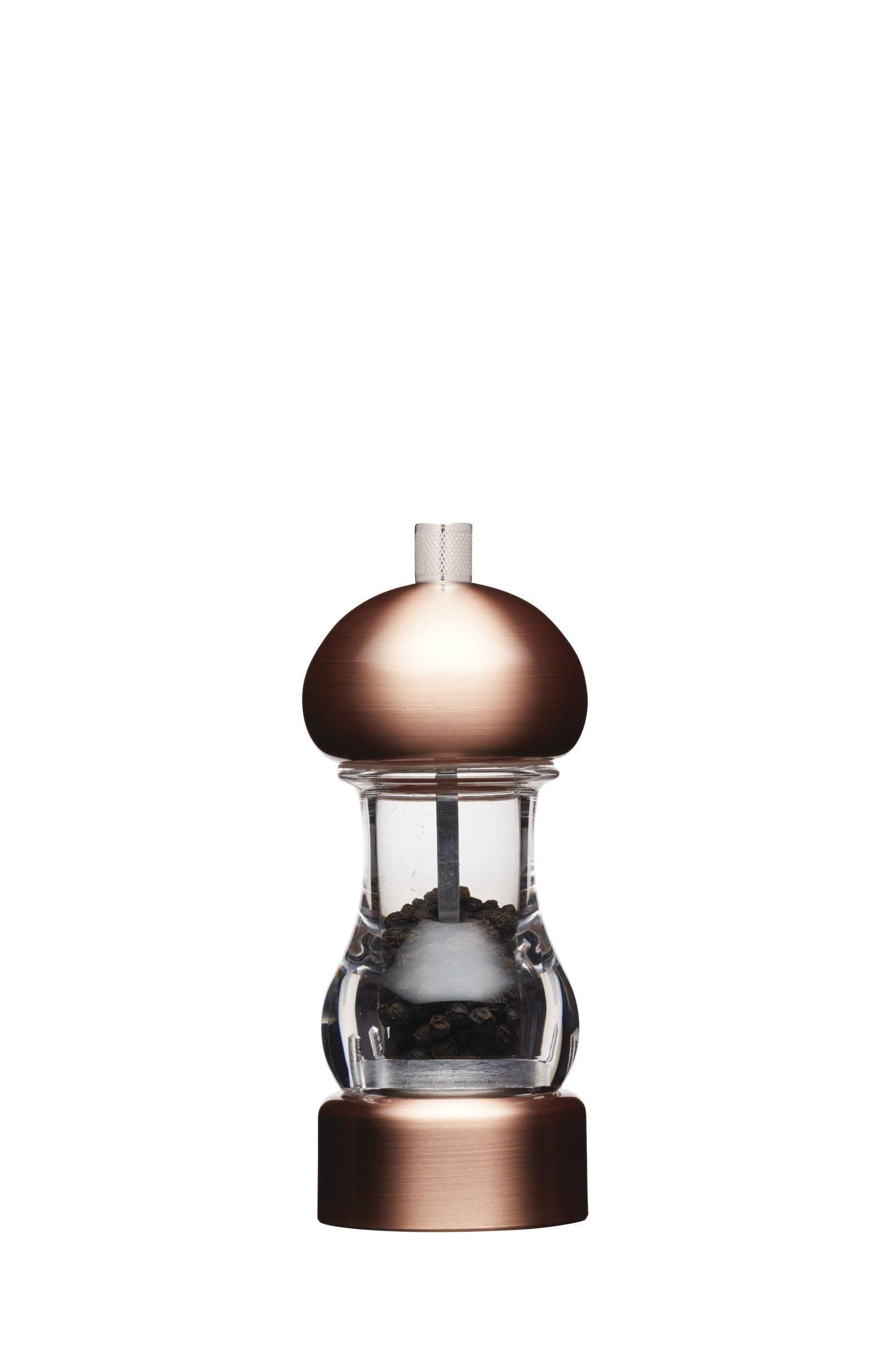 14.5cm Effect Filled Capstan Pepper Mill