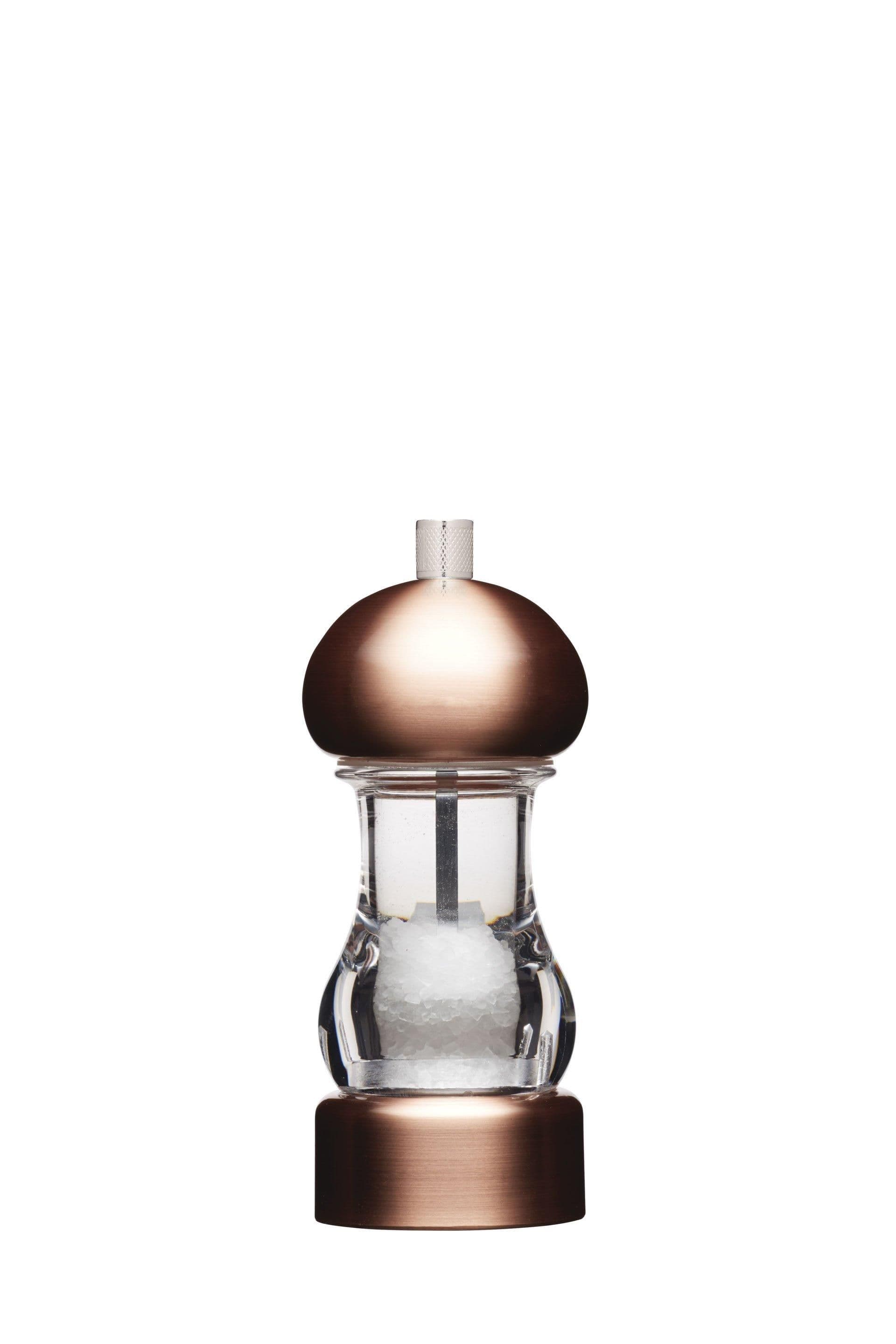 14.5cm Effect Filled Capstan Salt Mill