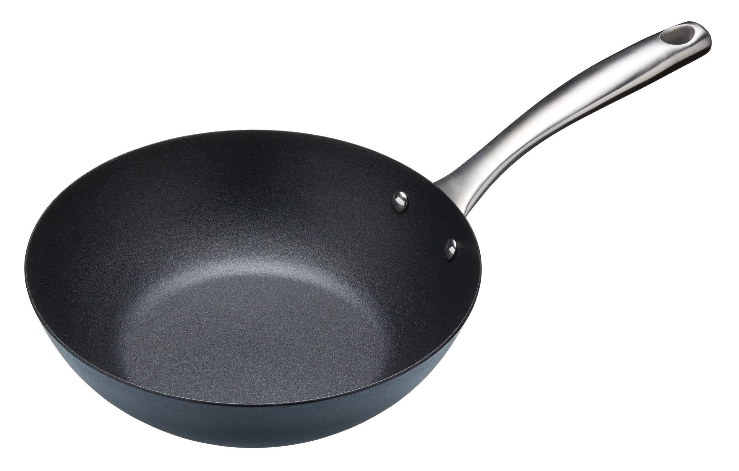 Induction Ready 24.5cm Wok