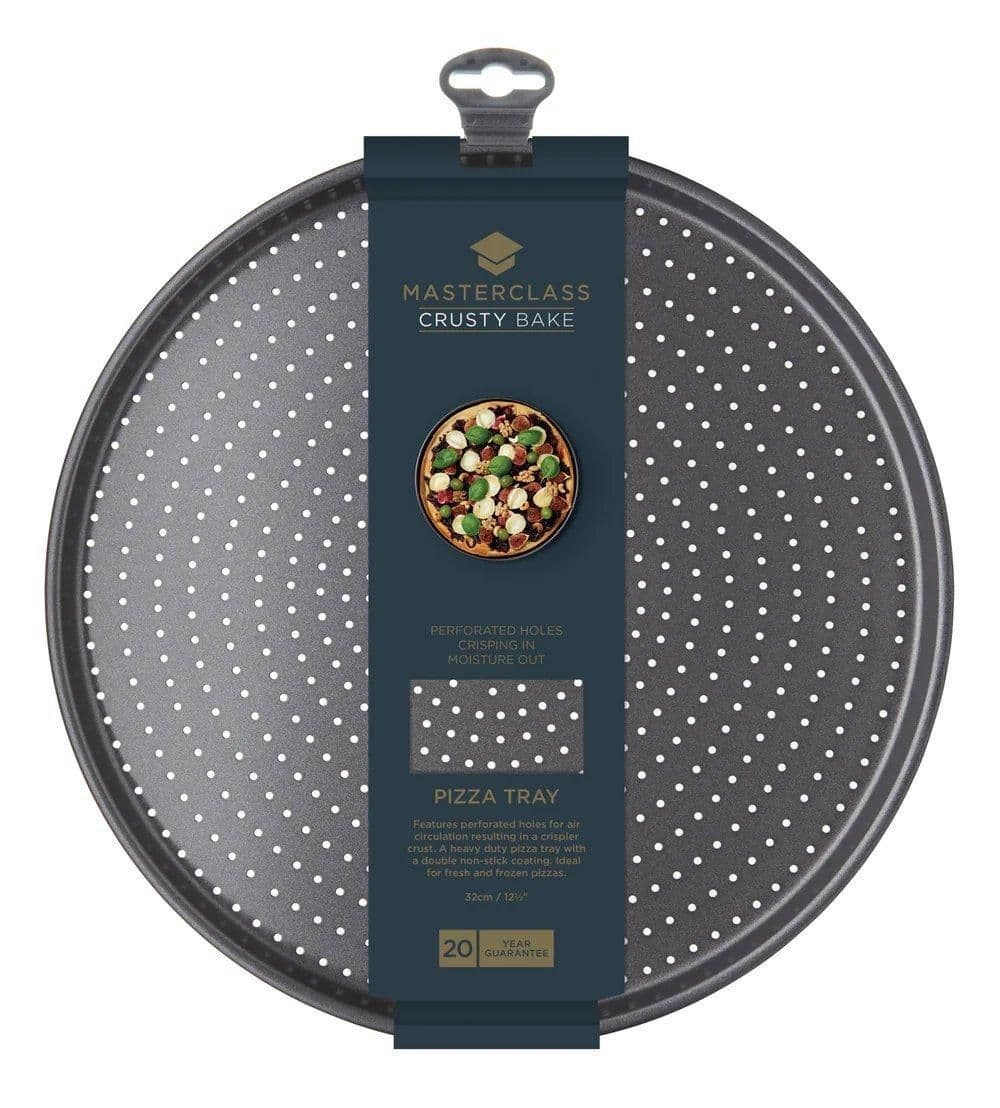 Crusty Bake Non Stick Pizza Tray