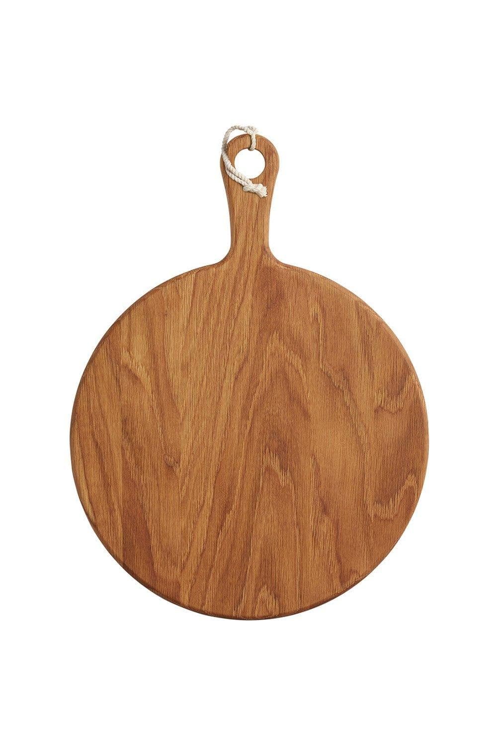 Gourmet Prep & Serve Round Oak Paddle Board