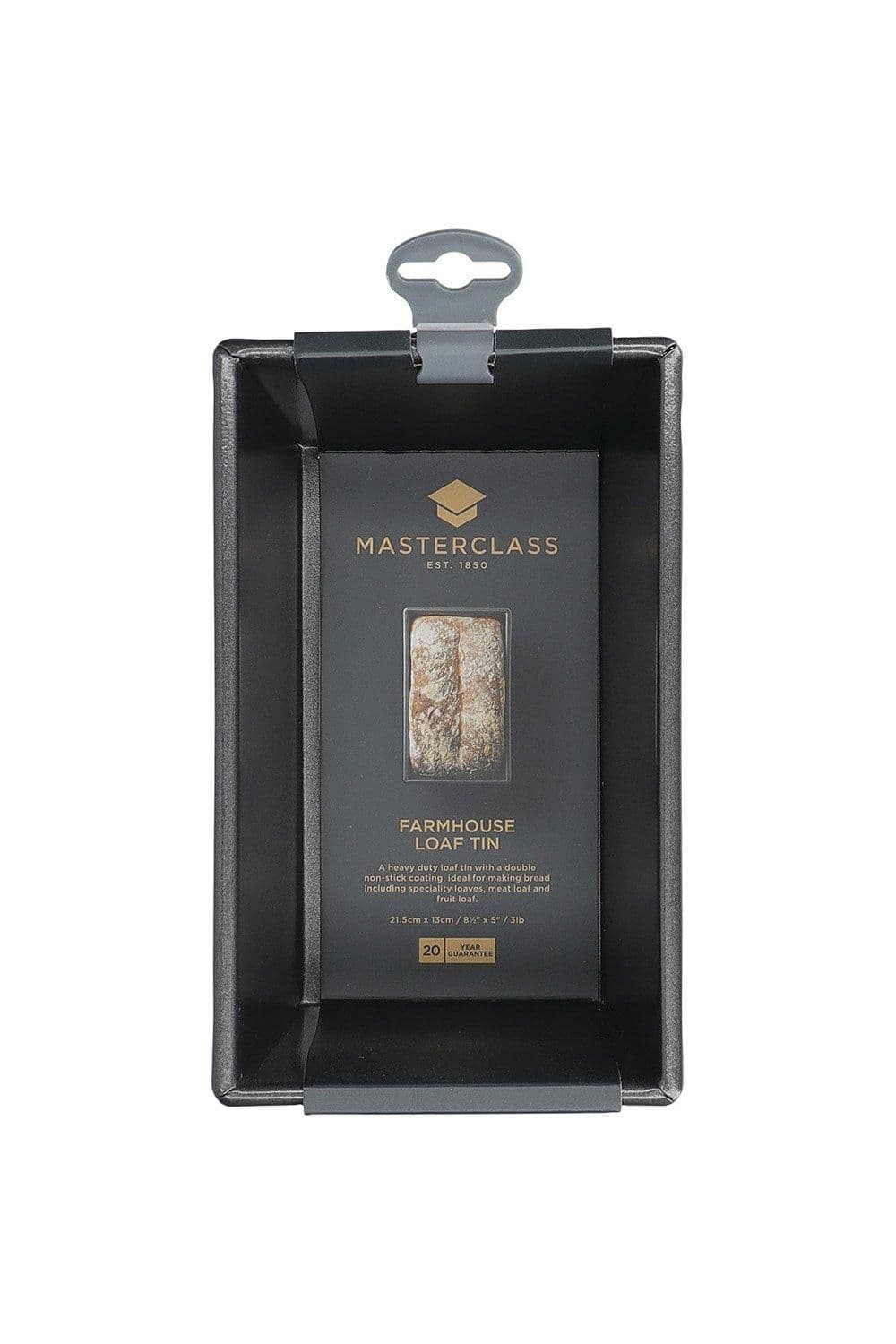 Heavy Duty Non Stick Farmhouse Loaf Pan