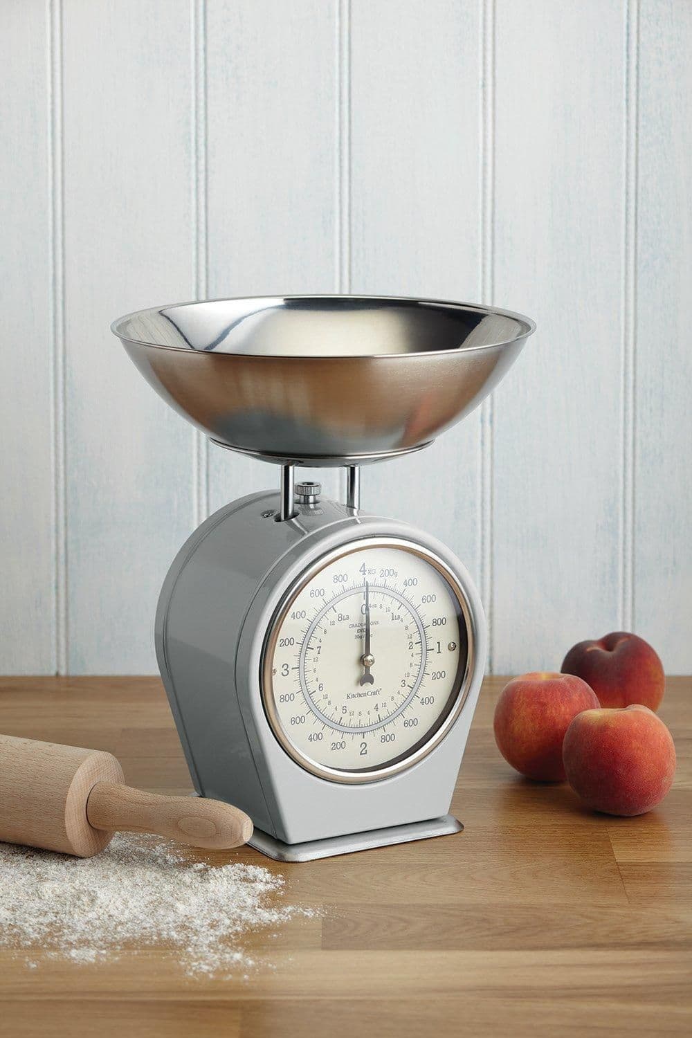 French Mechanical Scales