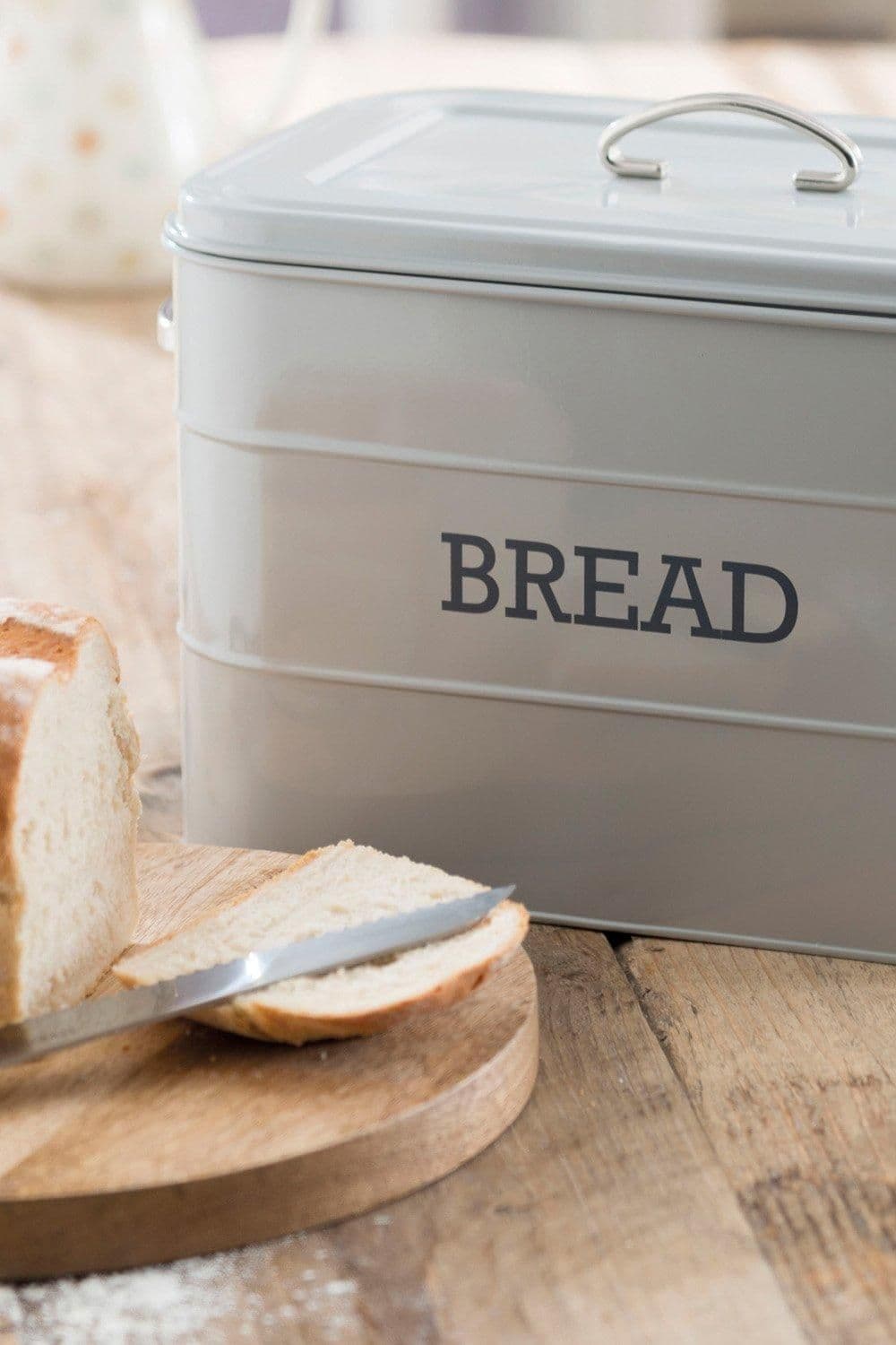 French Bread Bin