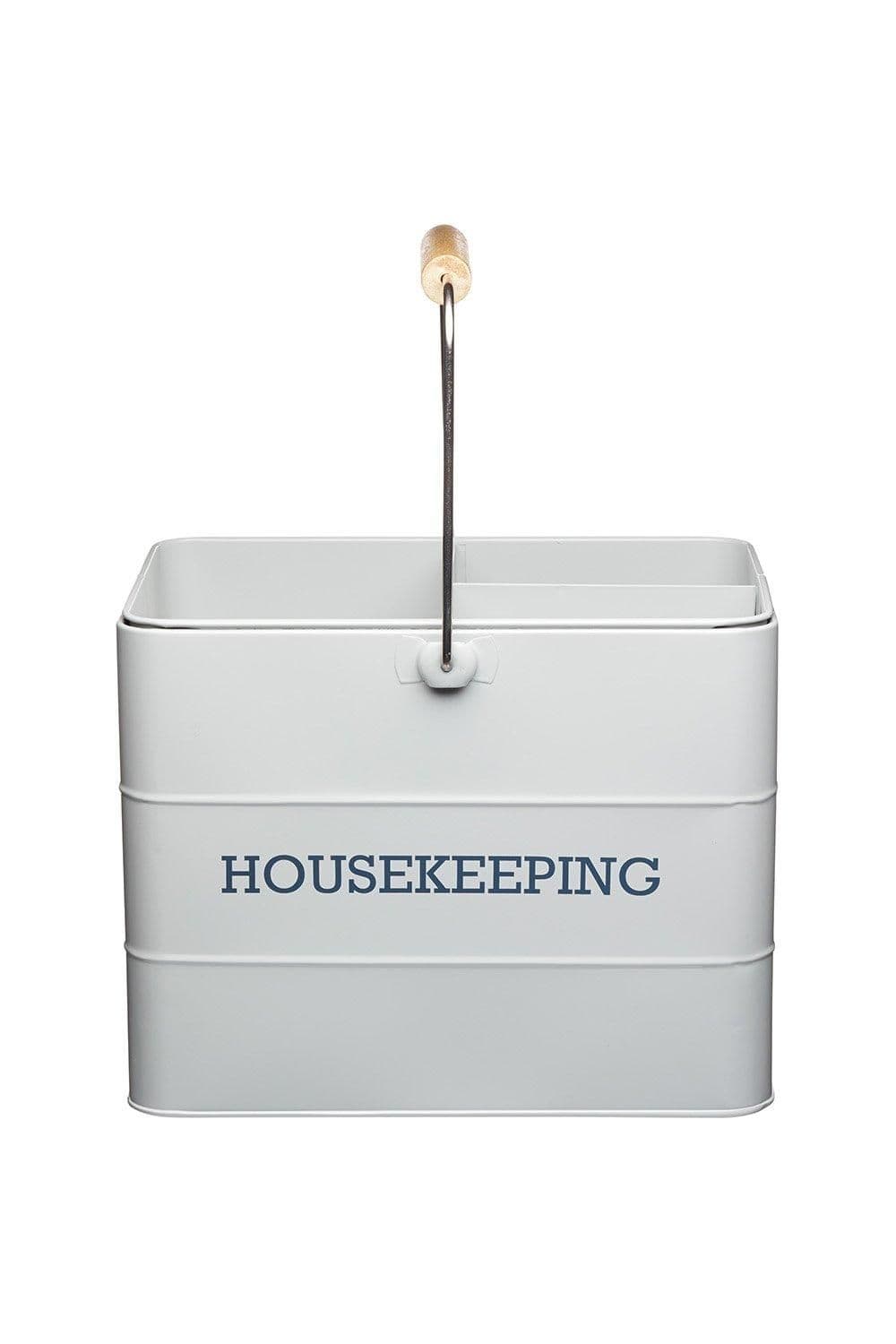 French Housekeeping Tin