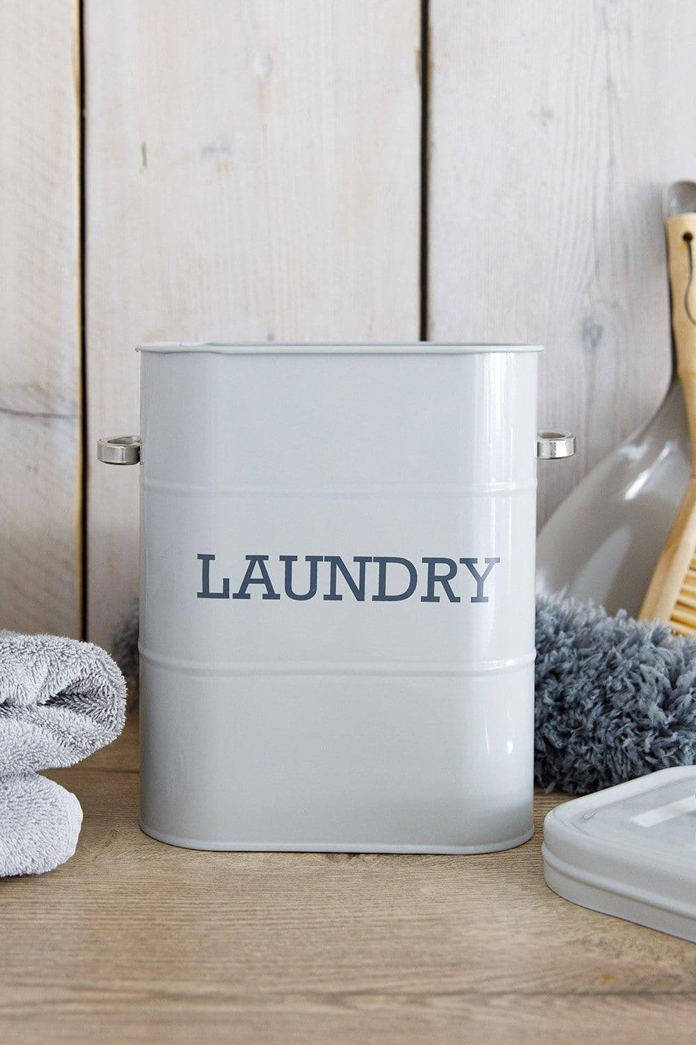 French Laundry Tin