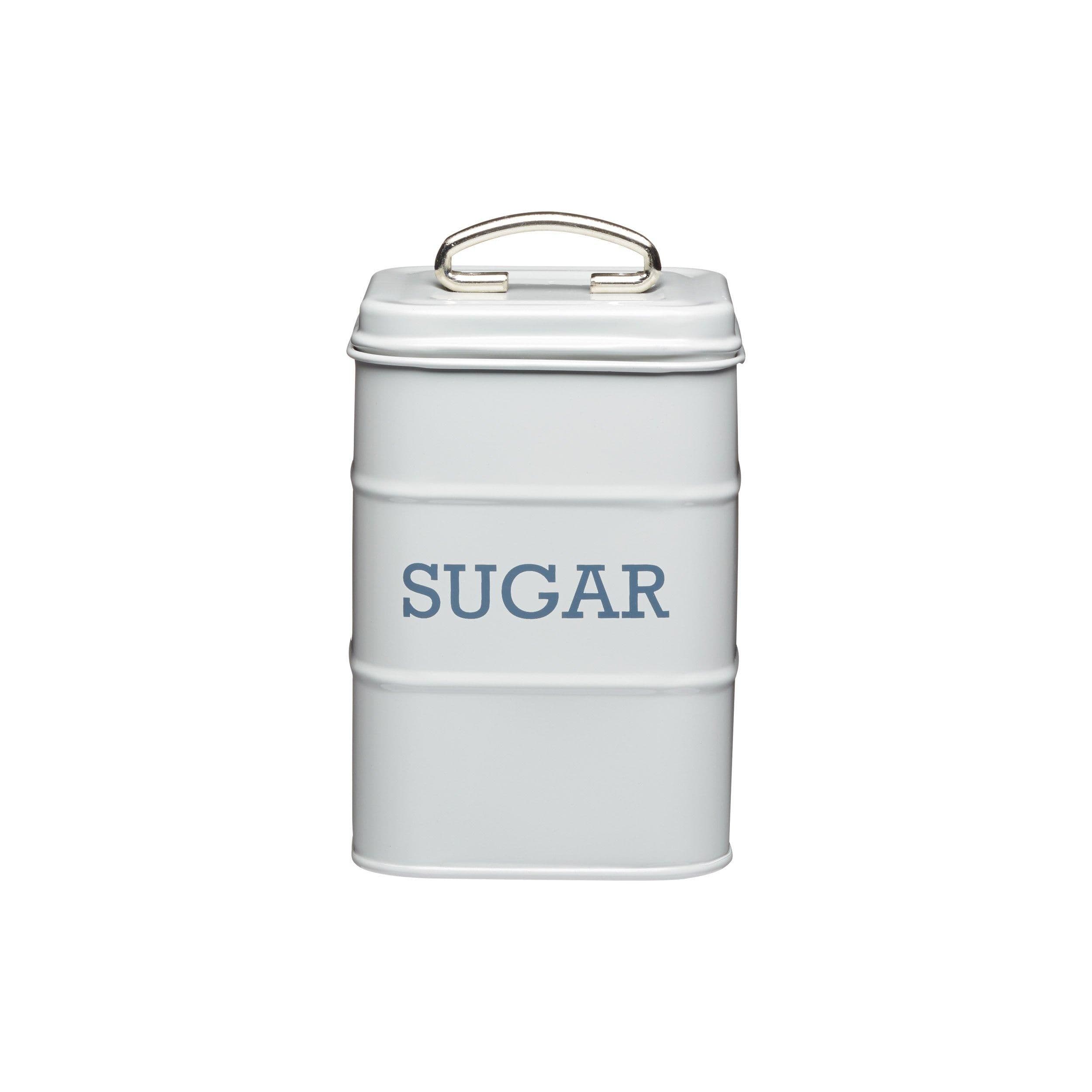 French Sugar Tin