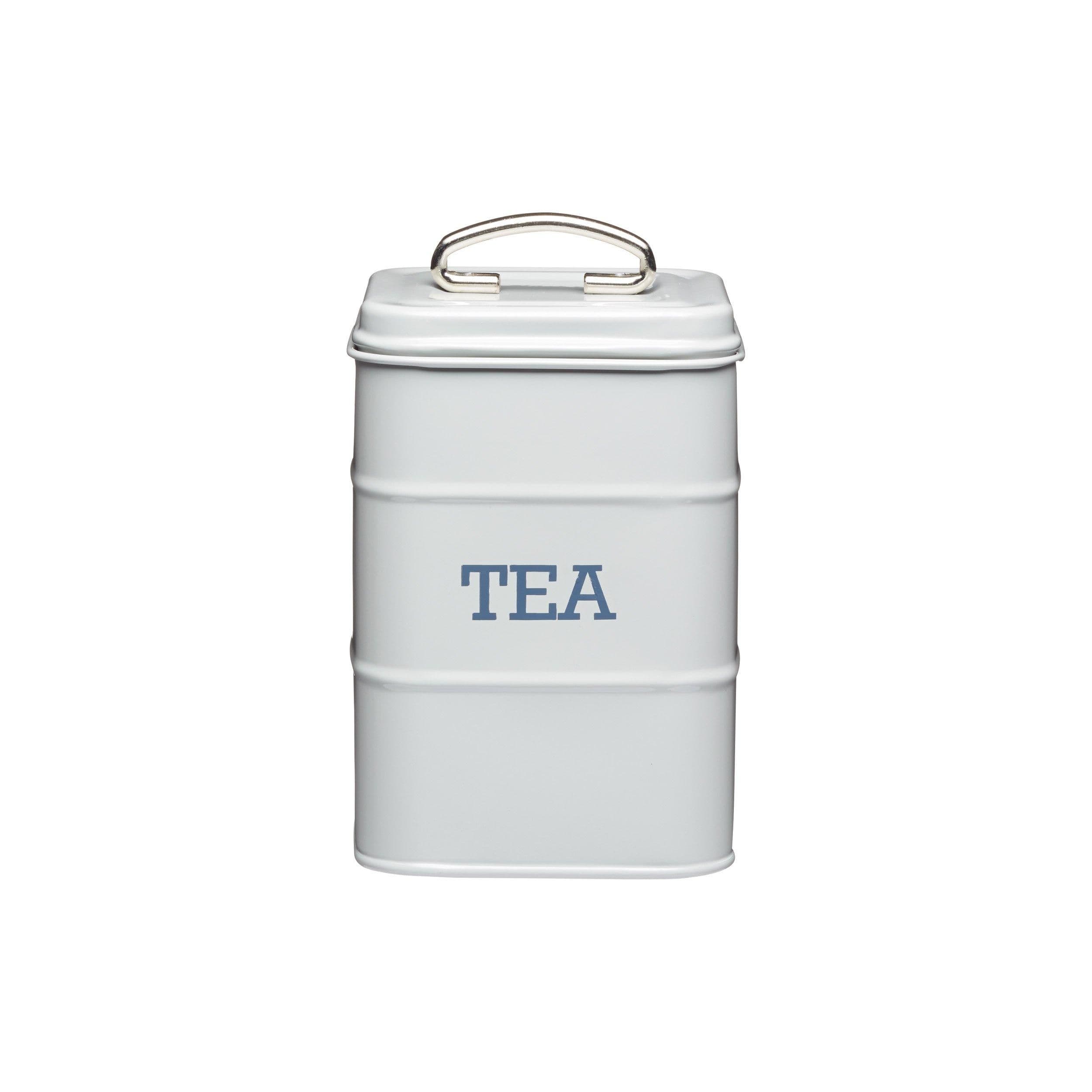 French Tea Tin