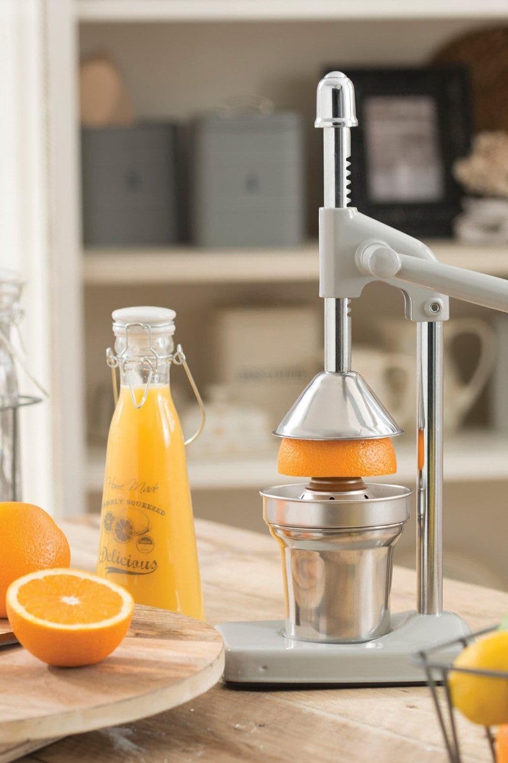 French Heavy Duty Juicer