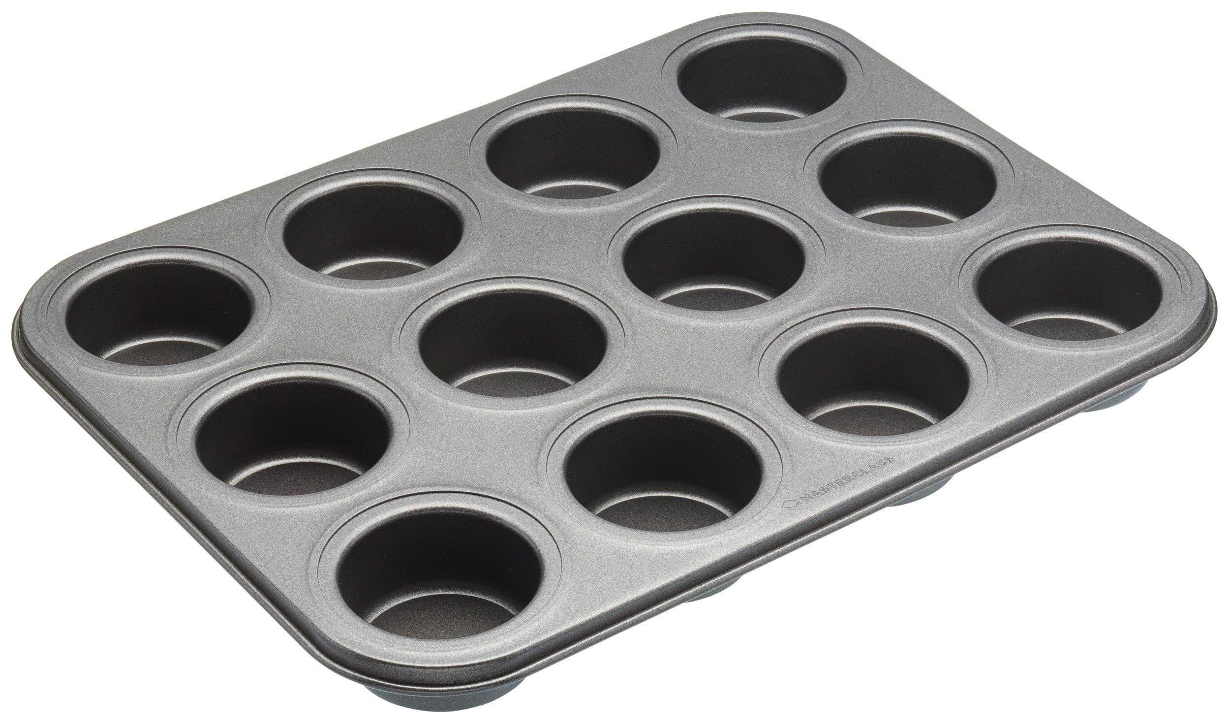 Non Stick Twelve Hole Mini Sandwich Tin