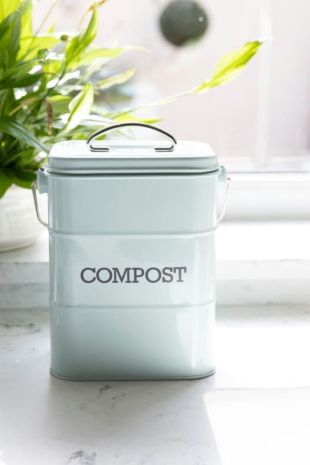 Vintage Compost Bin