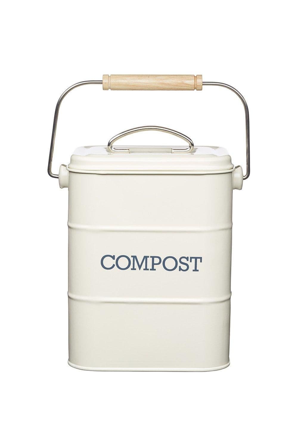 Antique Compost Bin