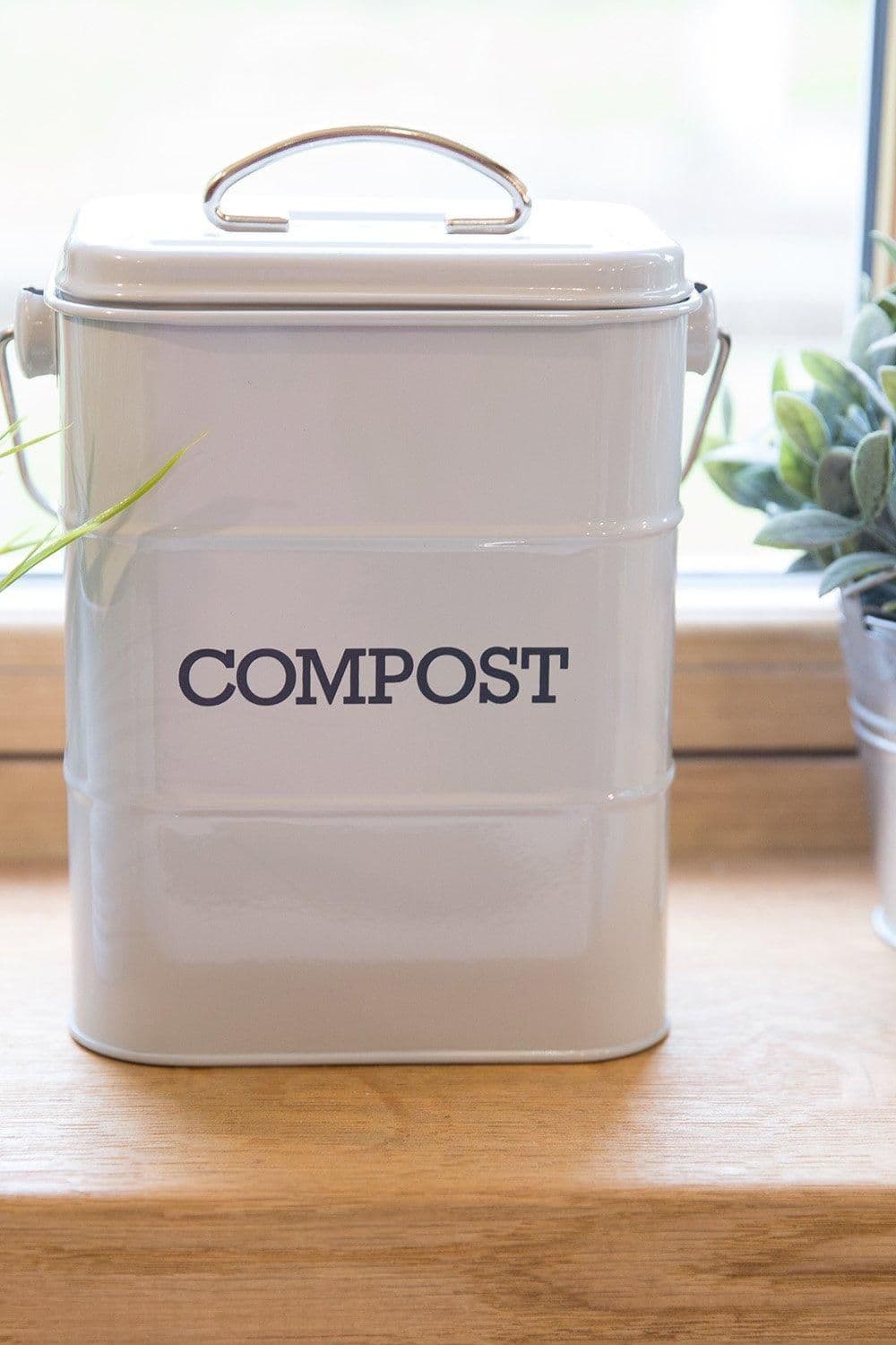French Compost Bin