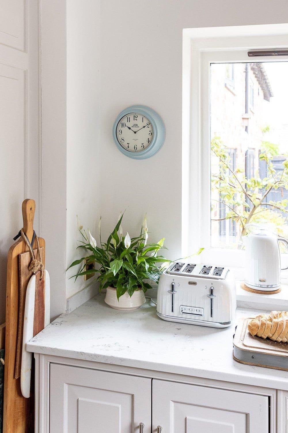Vintage Wall Clock