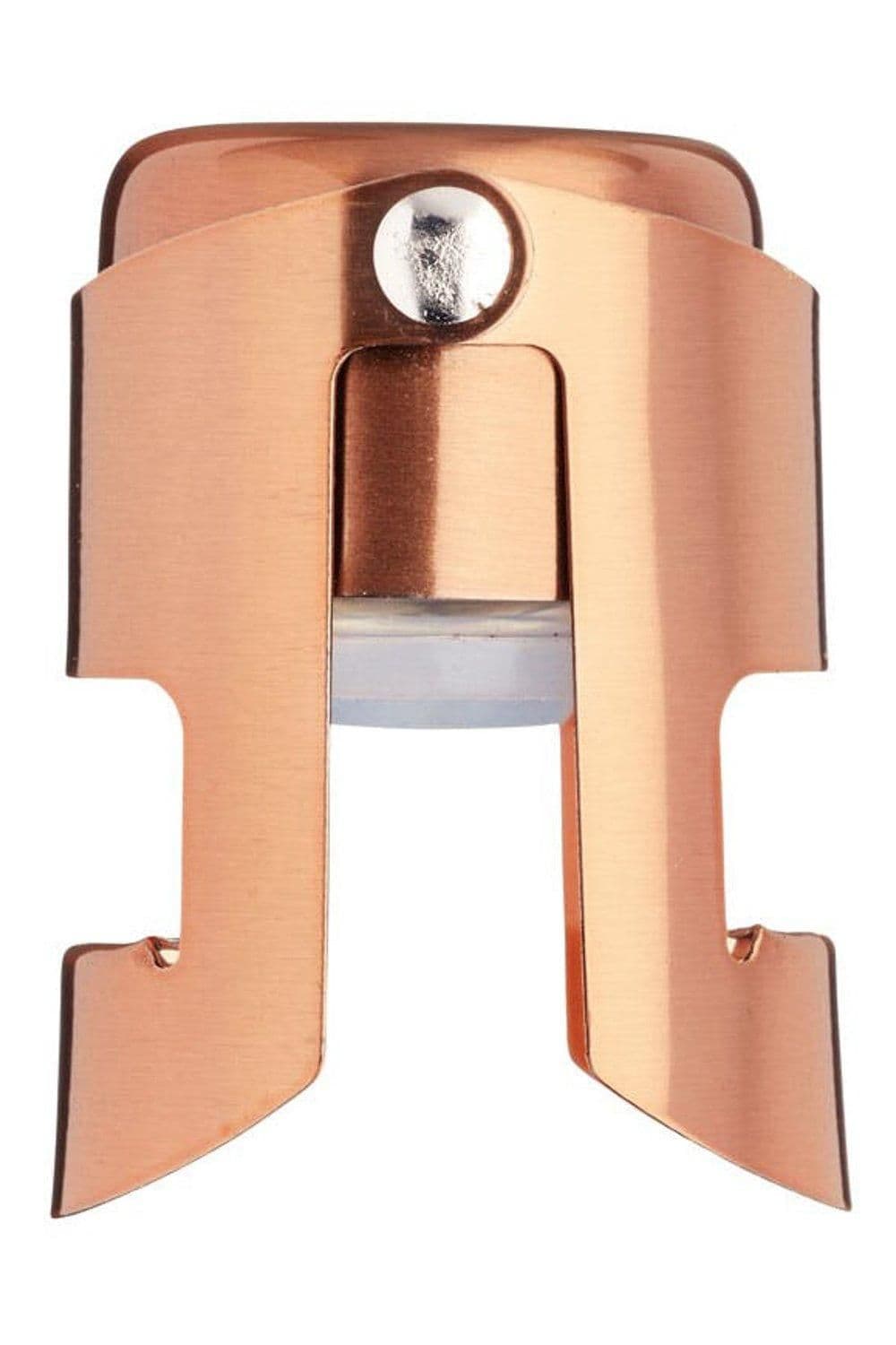 Champagne and Sparkling Wine Bottle Stopper, Carded