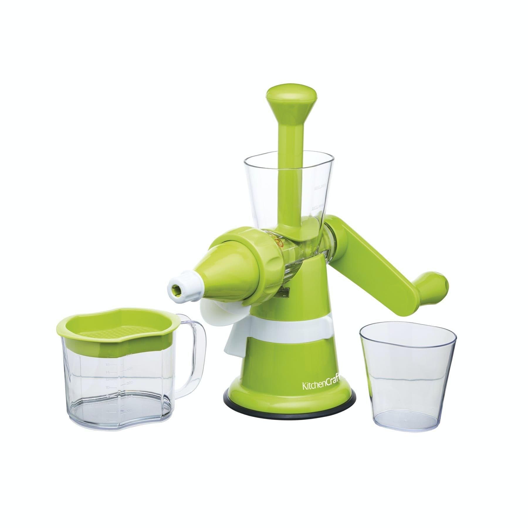 Manual Juicer