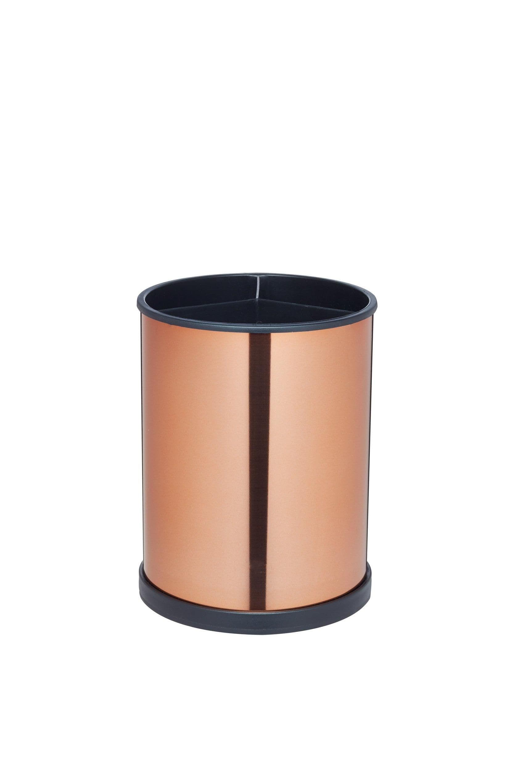 Rotating Finish Utensil Holder