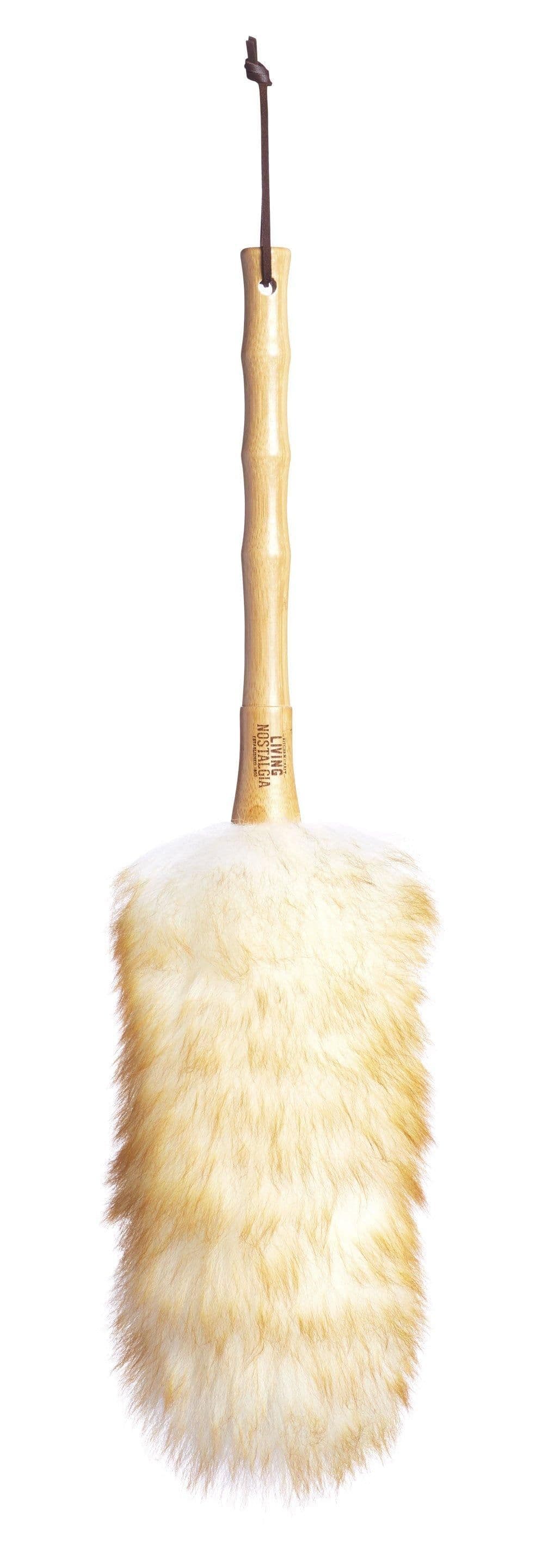 Traditional Lambswool Duster