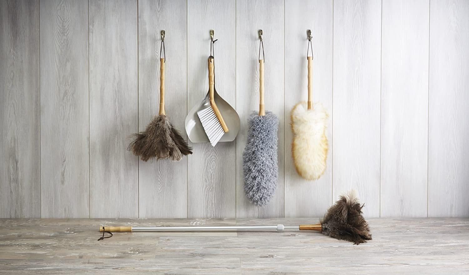 Genuine Ostrich Feather Duster