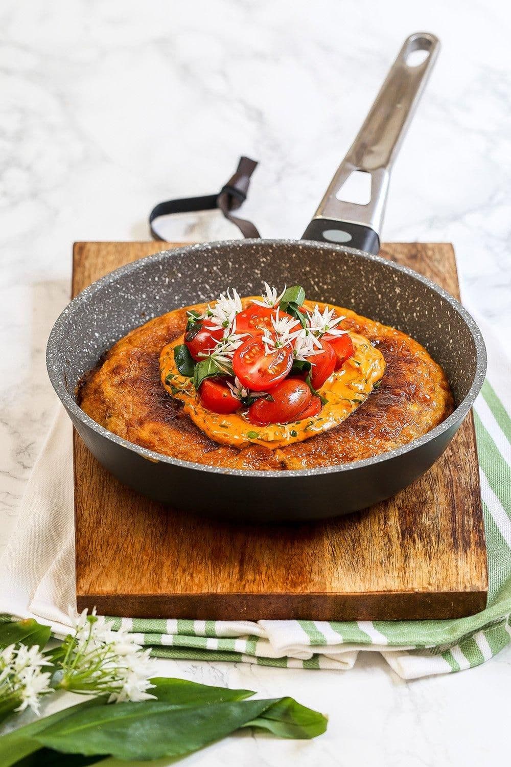 Cast Aluminium 20cm Fry Pan