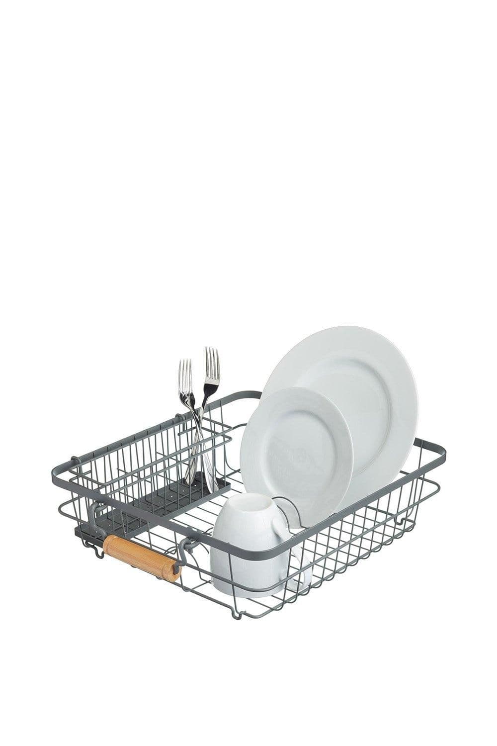 Wire Dish & Cutlery Drainer
