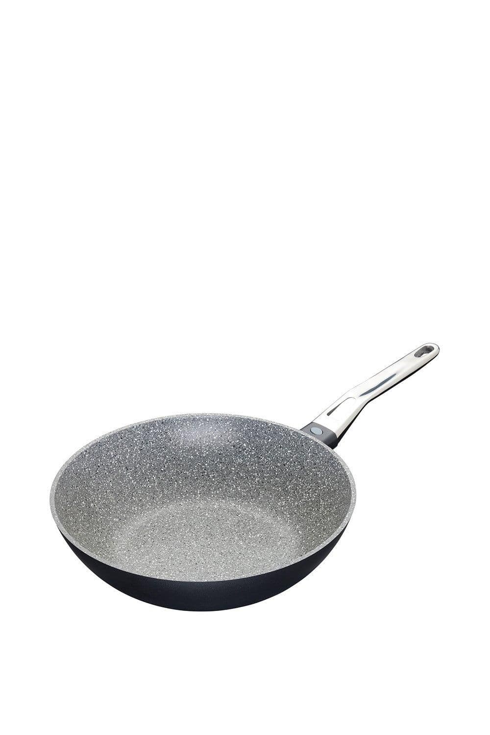 Stir Fry Pan Wok Induction Hob