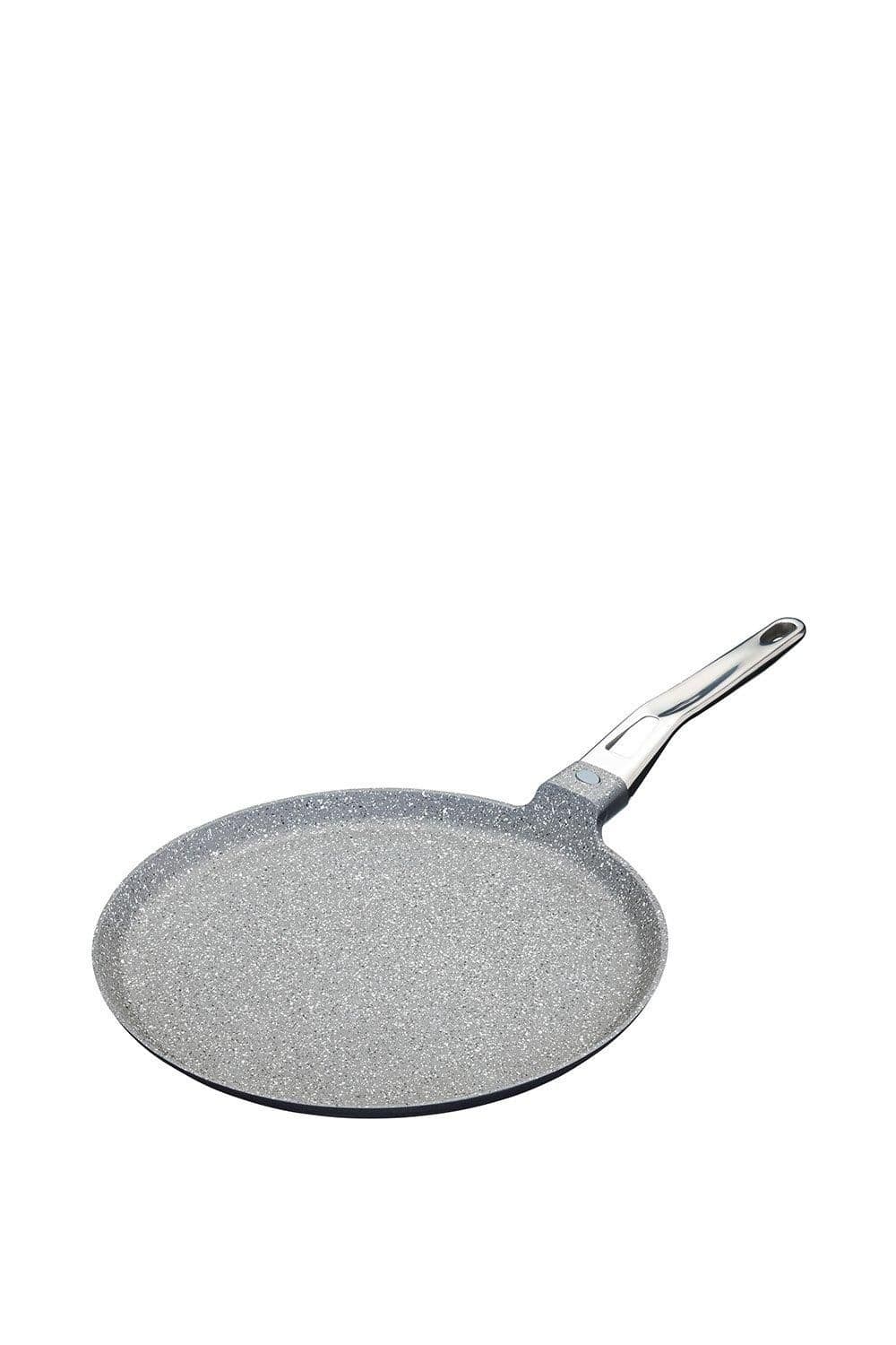 Cast Aluminium 28cm Crepe Pan Induction Hob
