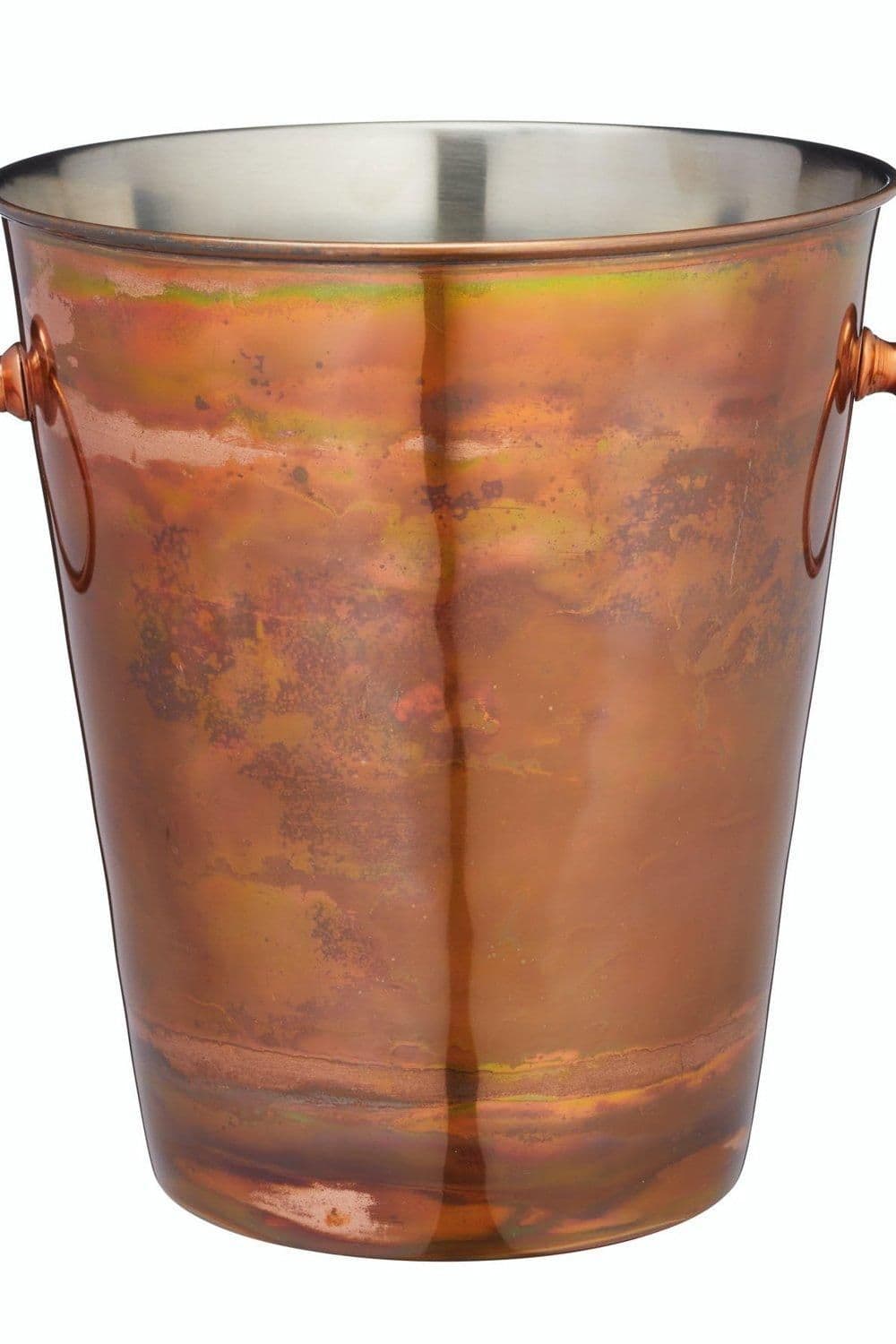 Stainless Steel Champagne Bucket, Gift Tagged