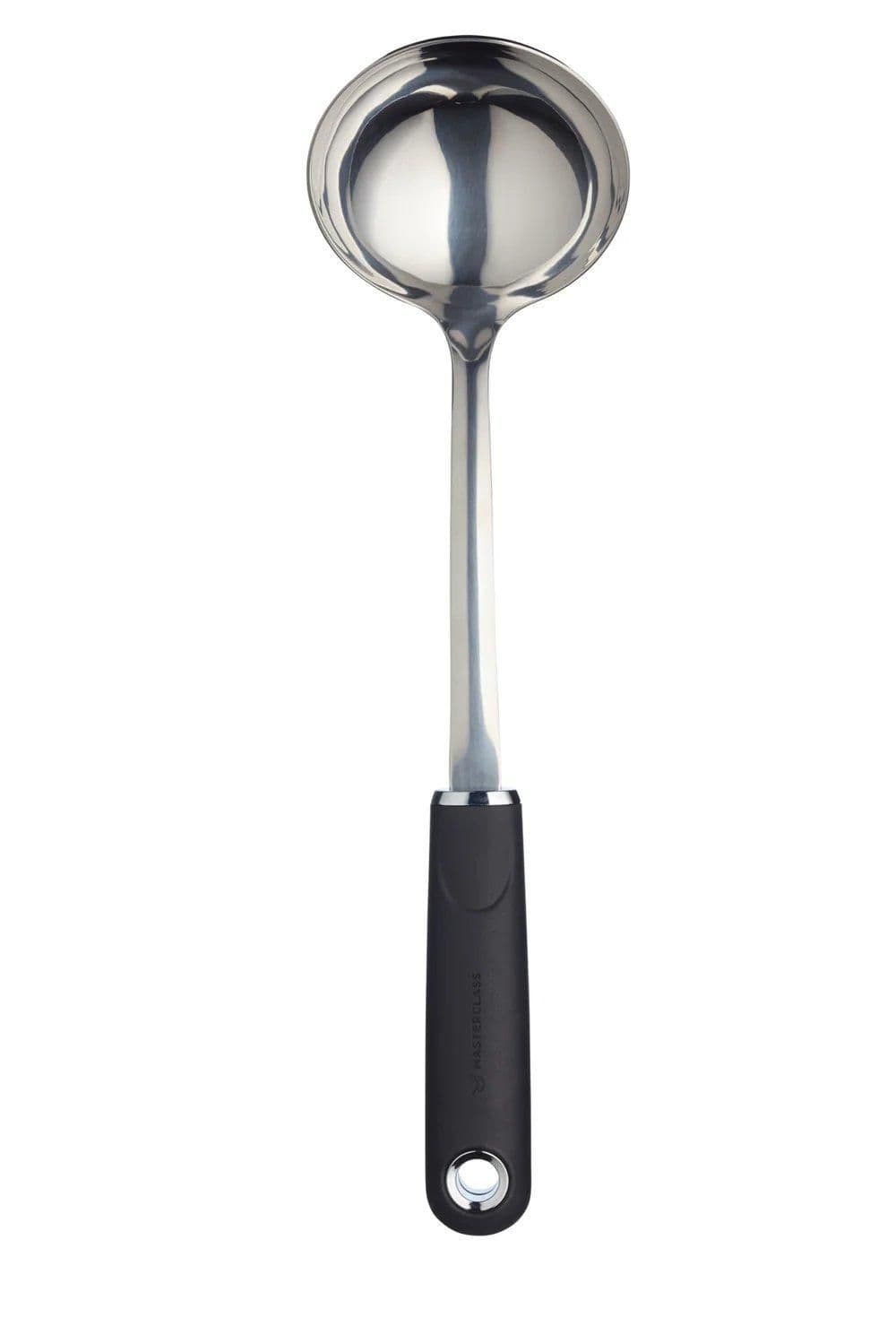 Soft Grip Stainless Steel Ladle
