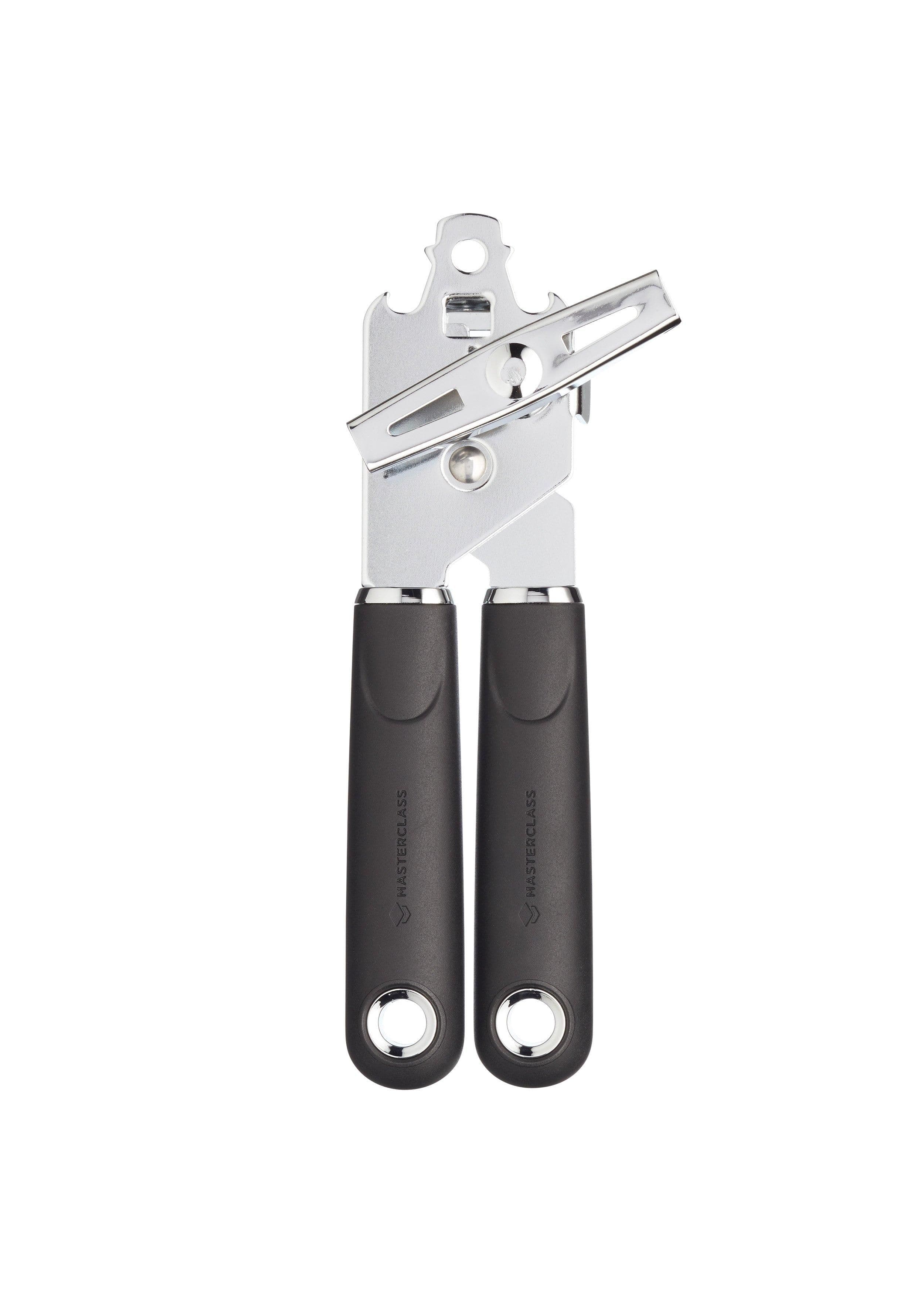 Soft Grip Can Opener Carded